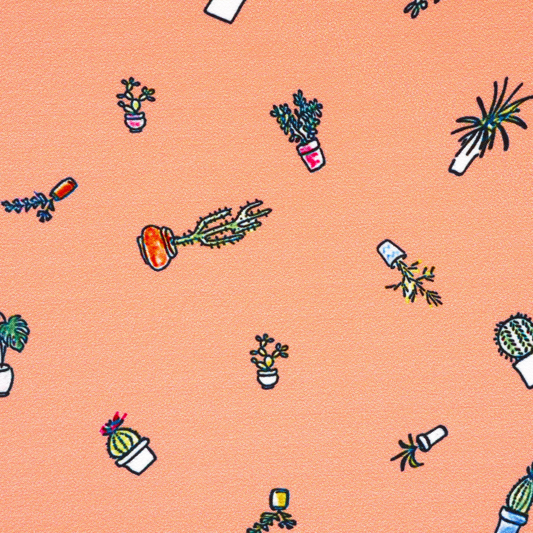 TECHNO STRETCH, PRINTED, MELLOW ROSE (F000041460) - Texture