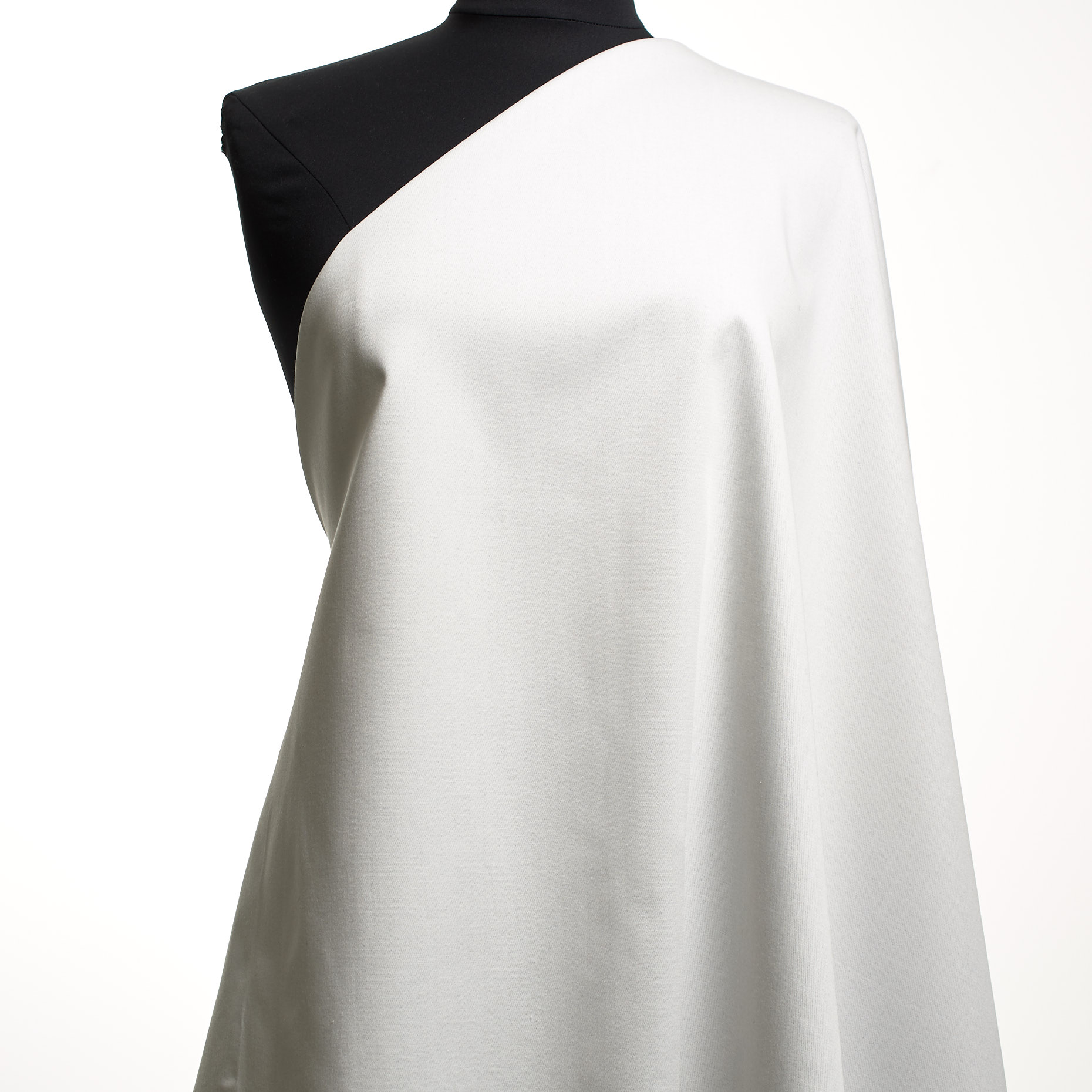 Jersey, Double, Stretch, Vaporous Gray&Opal Gray (F000045260) - Manekin