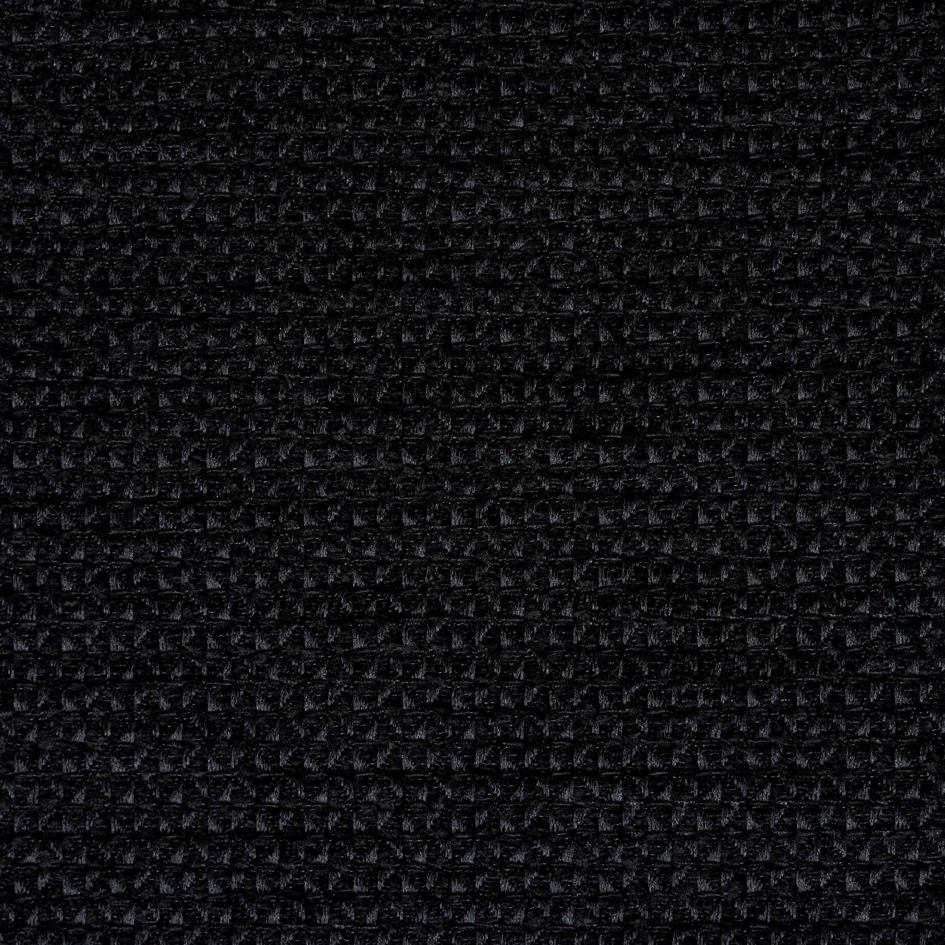 BOUCLÉ, MICRO STRUCTURE, RAVEN BLACK (P000002920) - Texture
