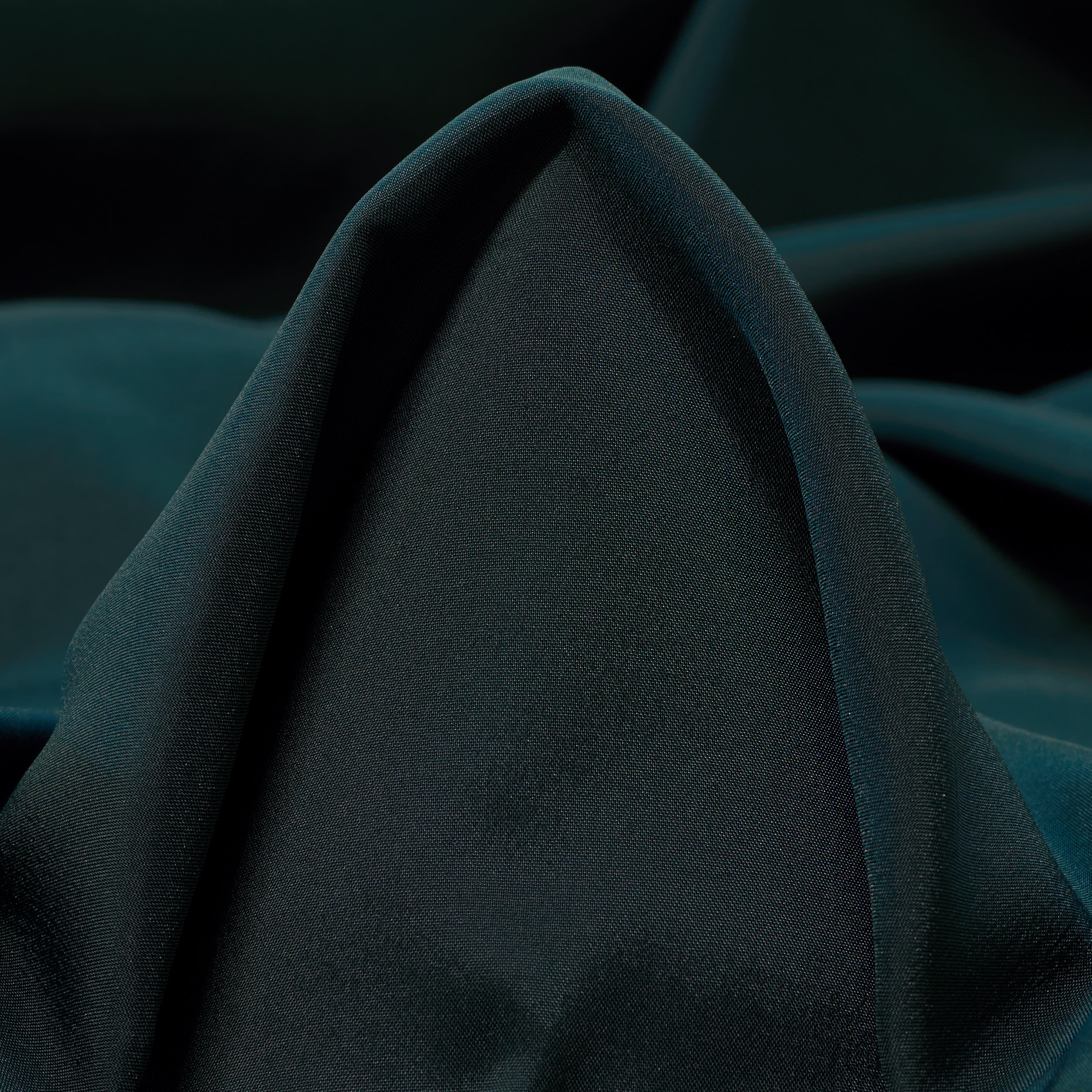 Doublure , Cupro, Teal (F000032946)