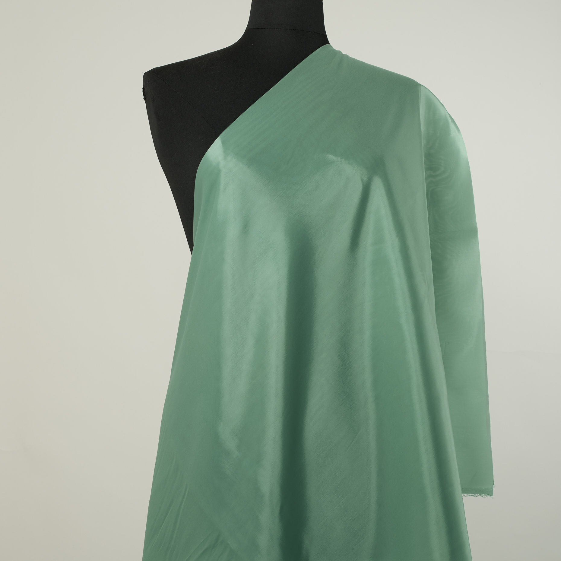 CUPRO, LINING, SPEARMINT (F000019016) - Mannequin