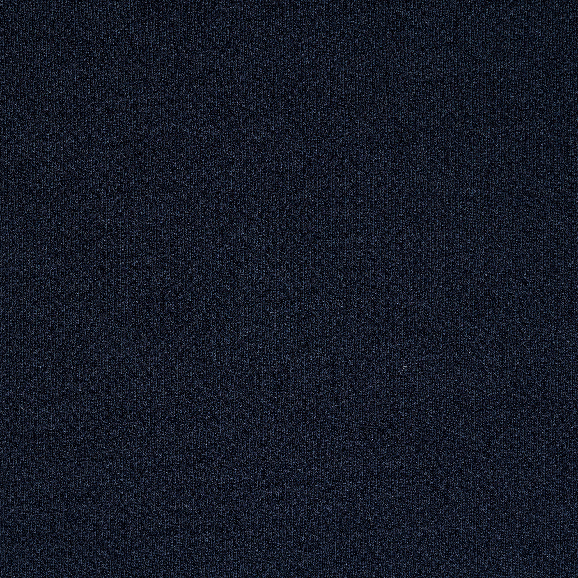 Jersey, Bawełna, Wełna, After Midnight (F000045741) - Tkana