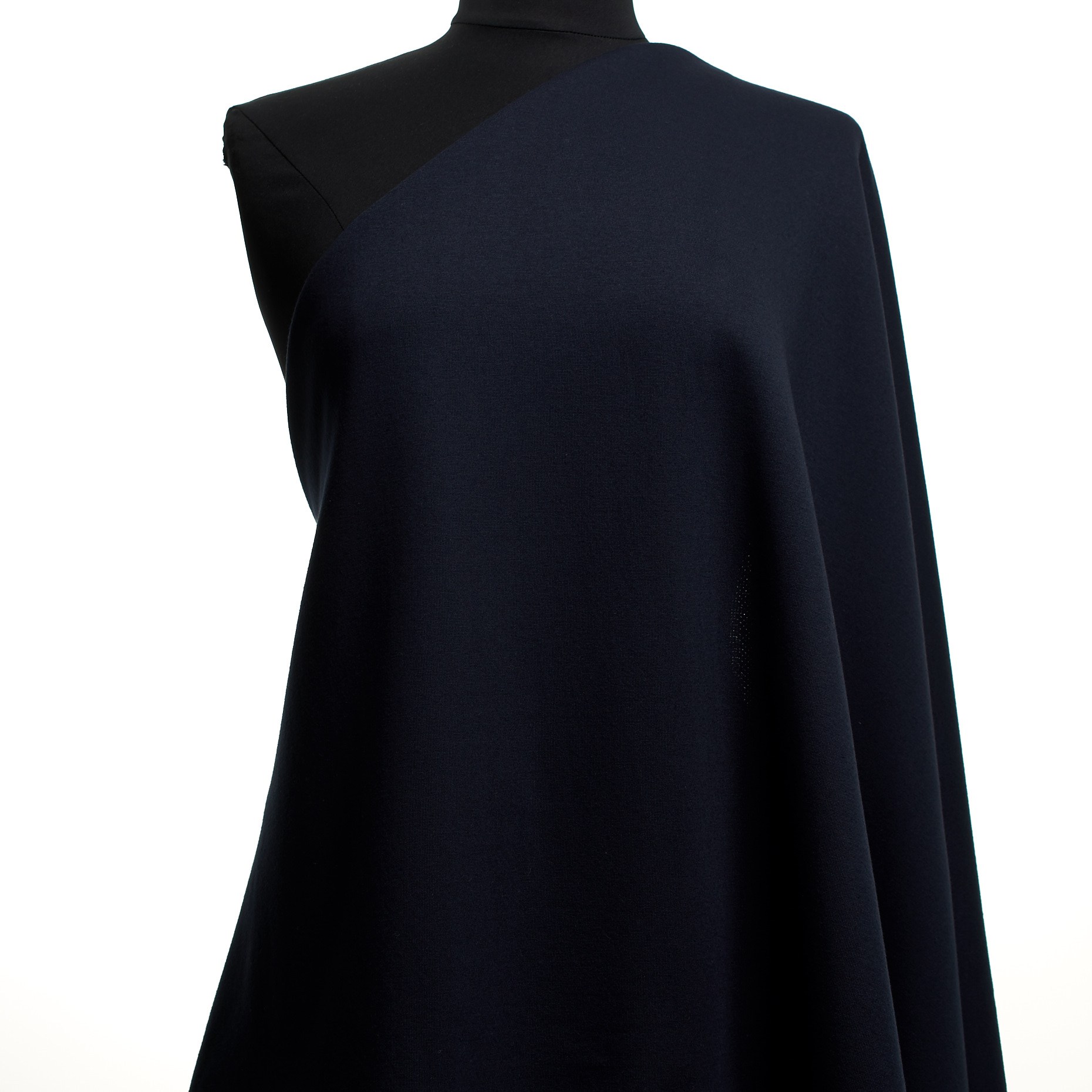 FRENCH TERRY, COTTON, PARISIAN NIGHT (F000048064) - Mannequin