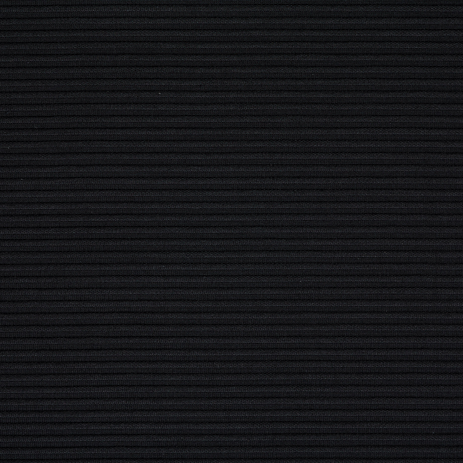 Резинка, Хлопок, Jet Black (F000044009) - Ткань