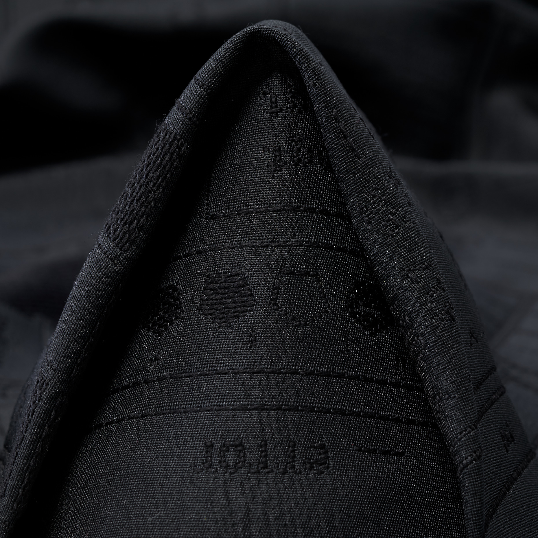 Jacquard Double, Wolle Mix, Raven Black (F000019903)