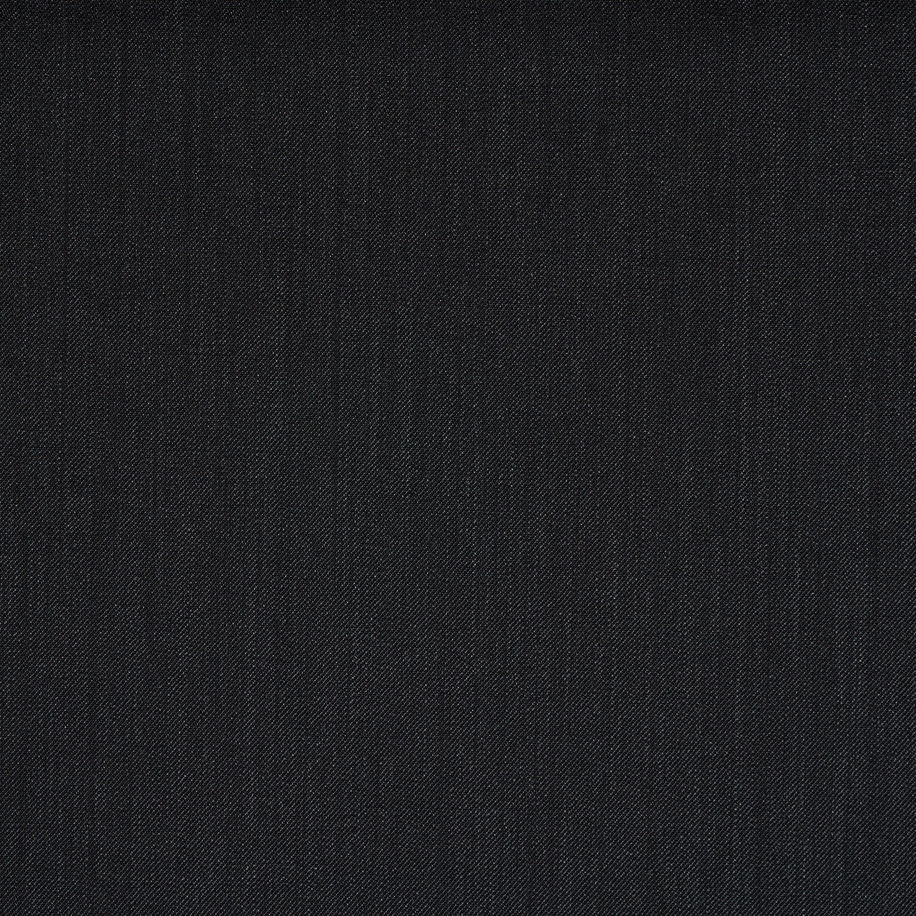 TWILL, WOOL, MELANGE, BLACKENED PEARL (F000038594) - Texture