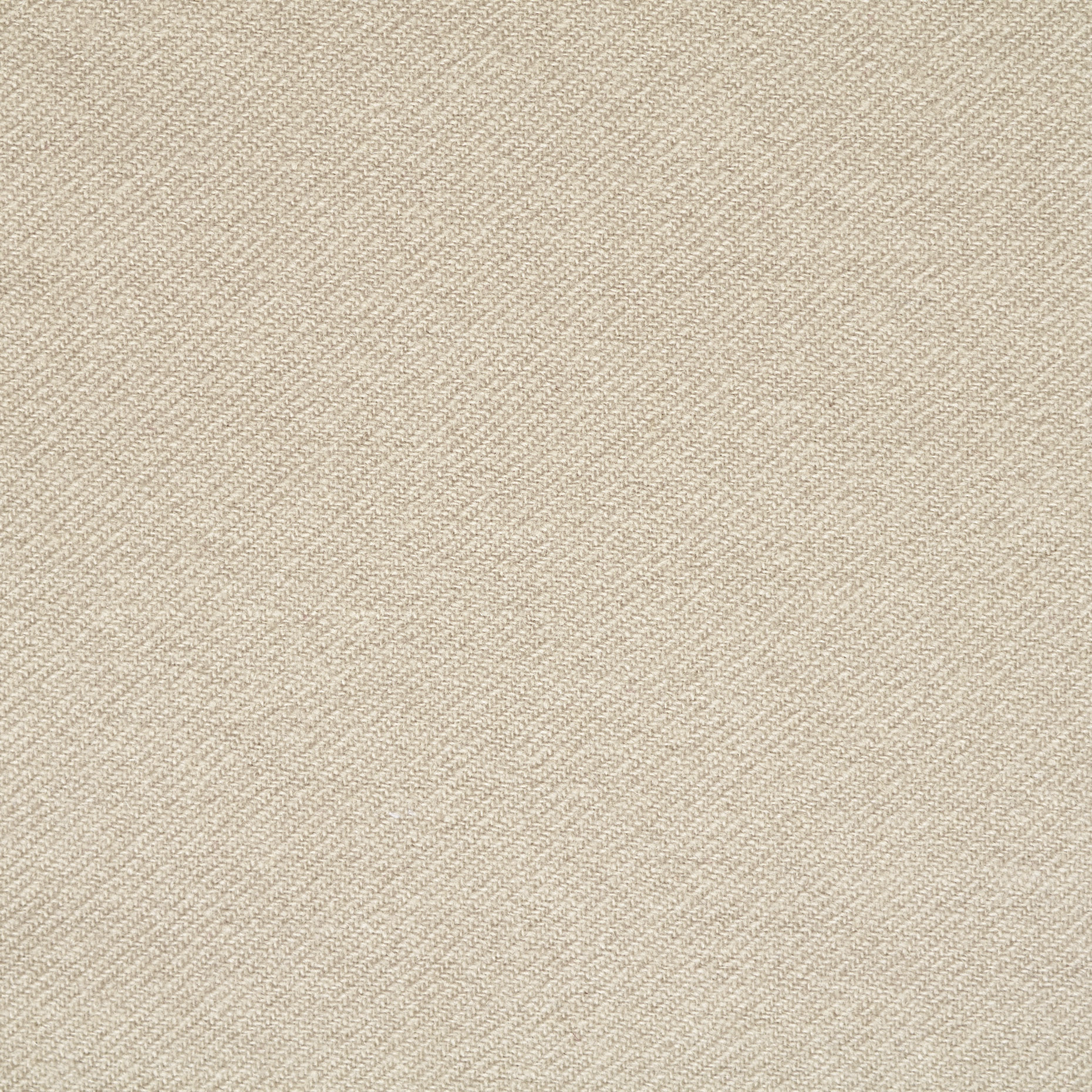TWILL, VIRGIN WOOL, MELANGE, SILVER BIRCH (F000045742) - Texture