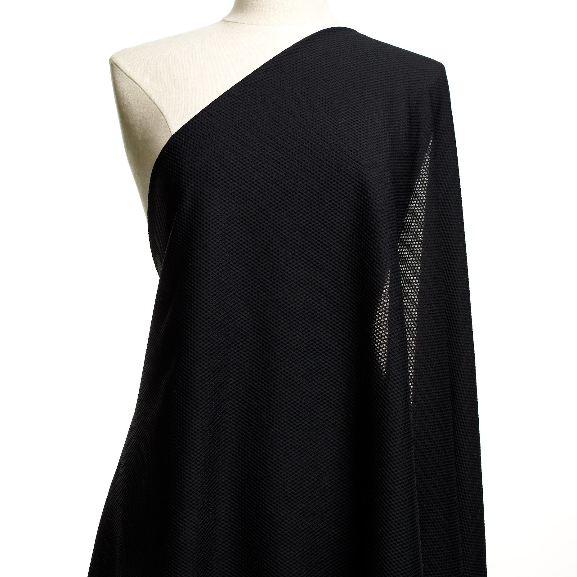 Jersey, Mikrostruktura, Wysoka elastyczność, Parisian Night (F000043954) - Manekin