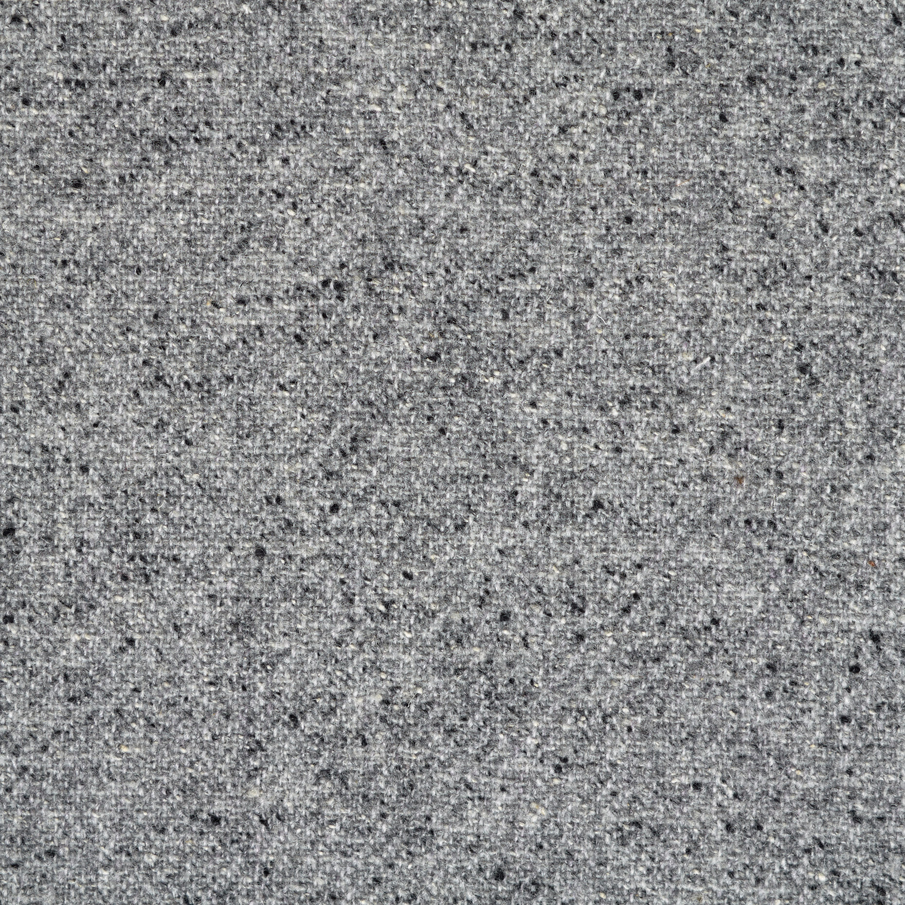 Double, Tweed, Schurwolle, Vapor Blue (F000044551) - Gewebe