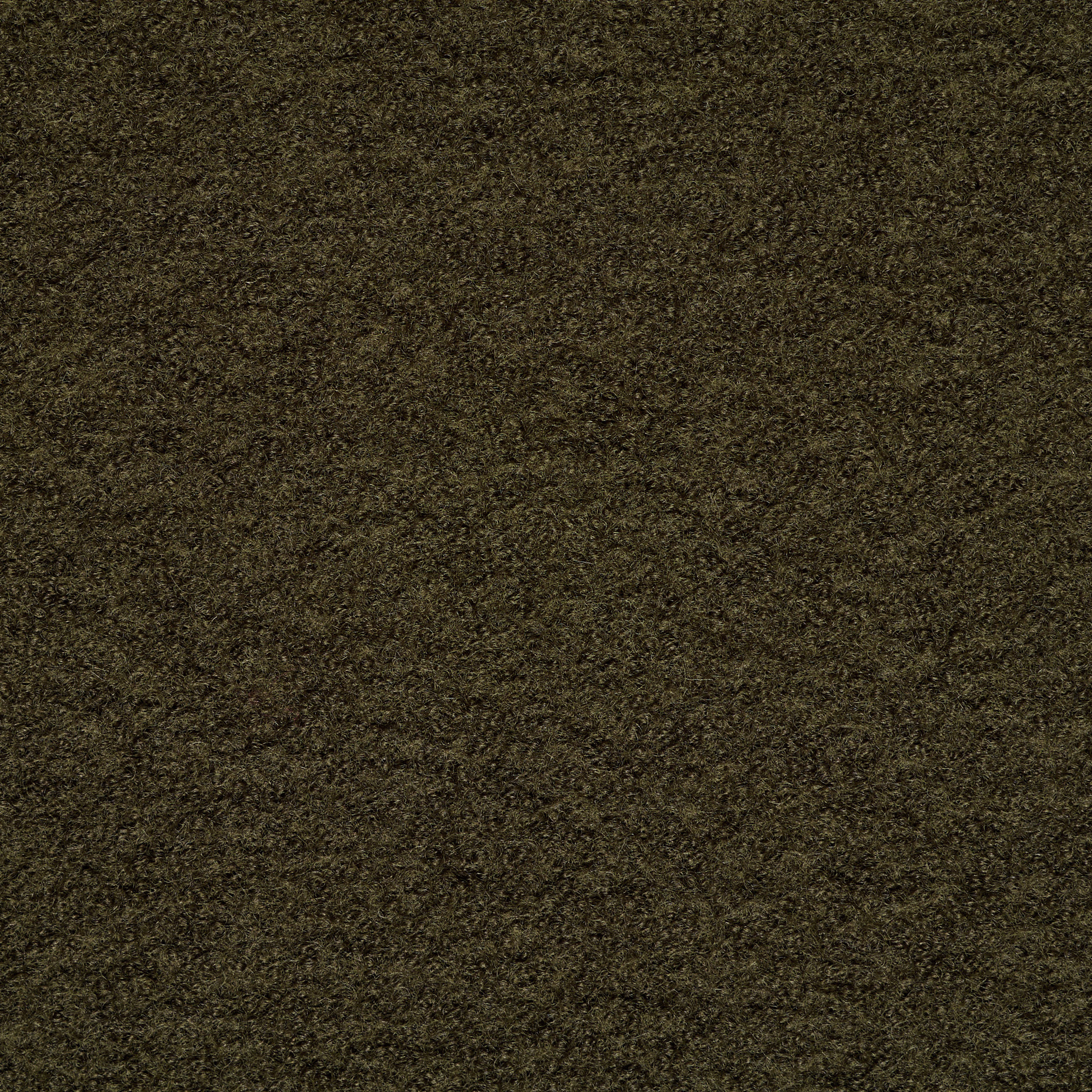 Варёная Шерсть, Шерсть Виргинская, Букле, Dusty Olive (F000047015) - Ткань
