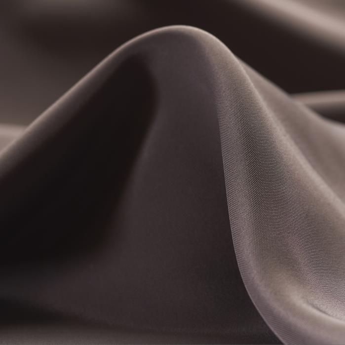 CRÊPE, VISCOSE, TAUPE GRAY (F000028221)
