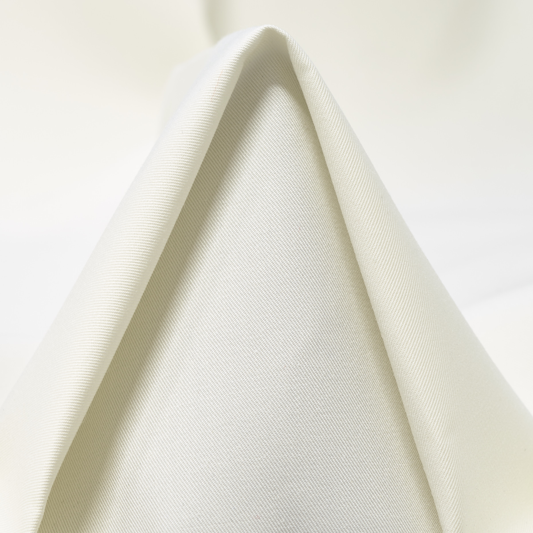 TWILL, COTTON, STIFF, LUCENT WHITE (F000048891)