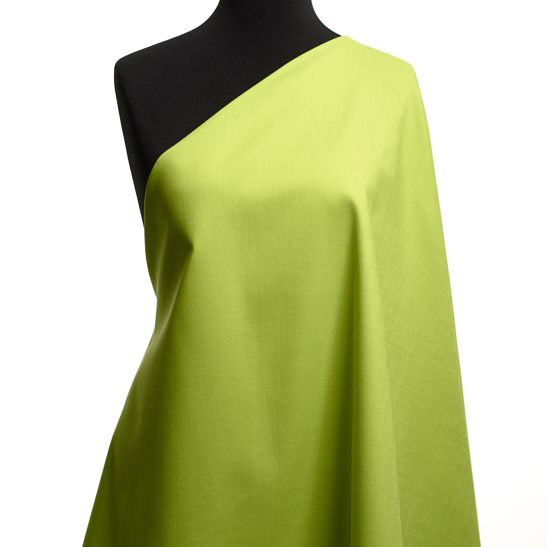 COTTON, ELASTIC, LIME PUNCH (F000049215) - Mannequin