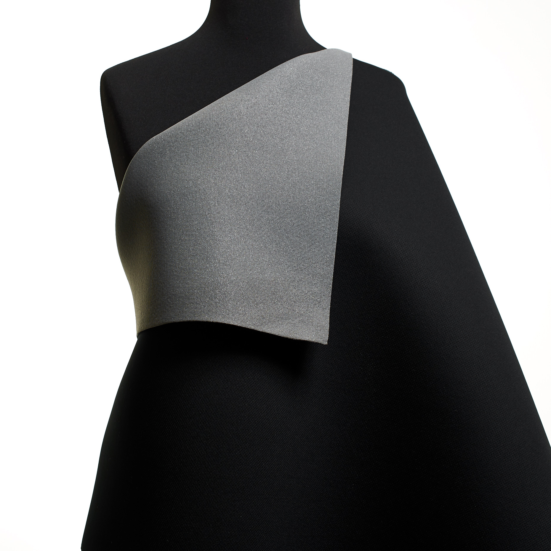 NEOPRENE, GHOST GRAY (F000048963) - Mannequin