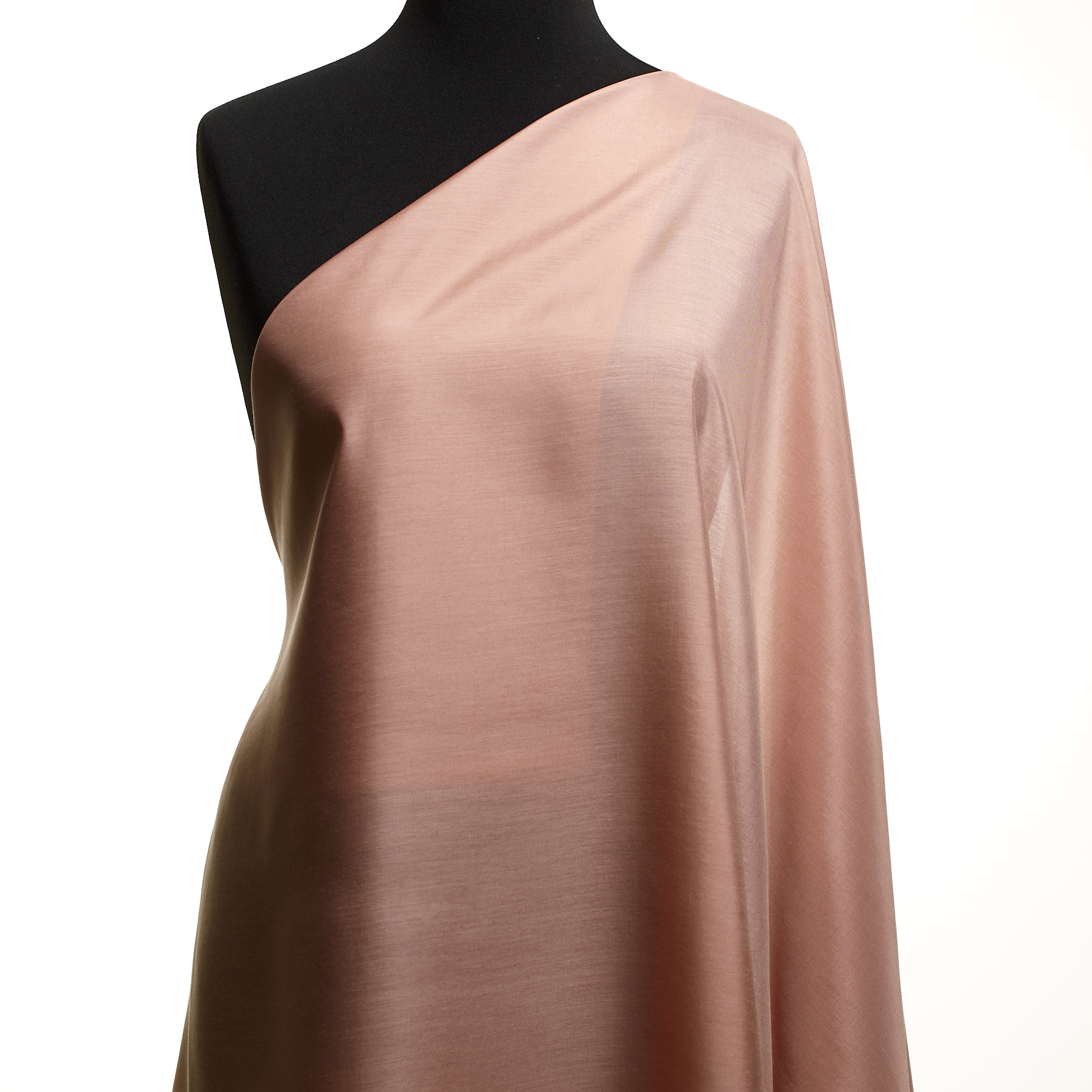 LINING, MODAL, PALE BLUSH (F000049316) - Mannequin