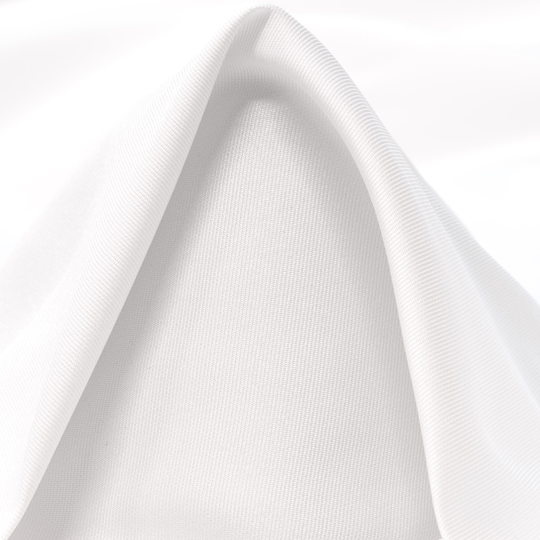 SATIN, SNOW WHITE (B0000065)