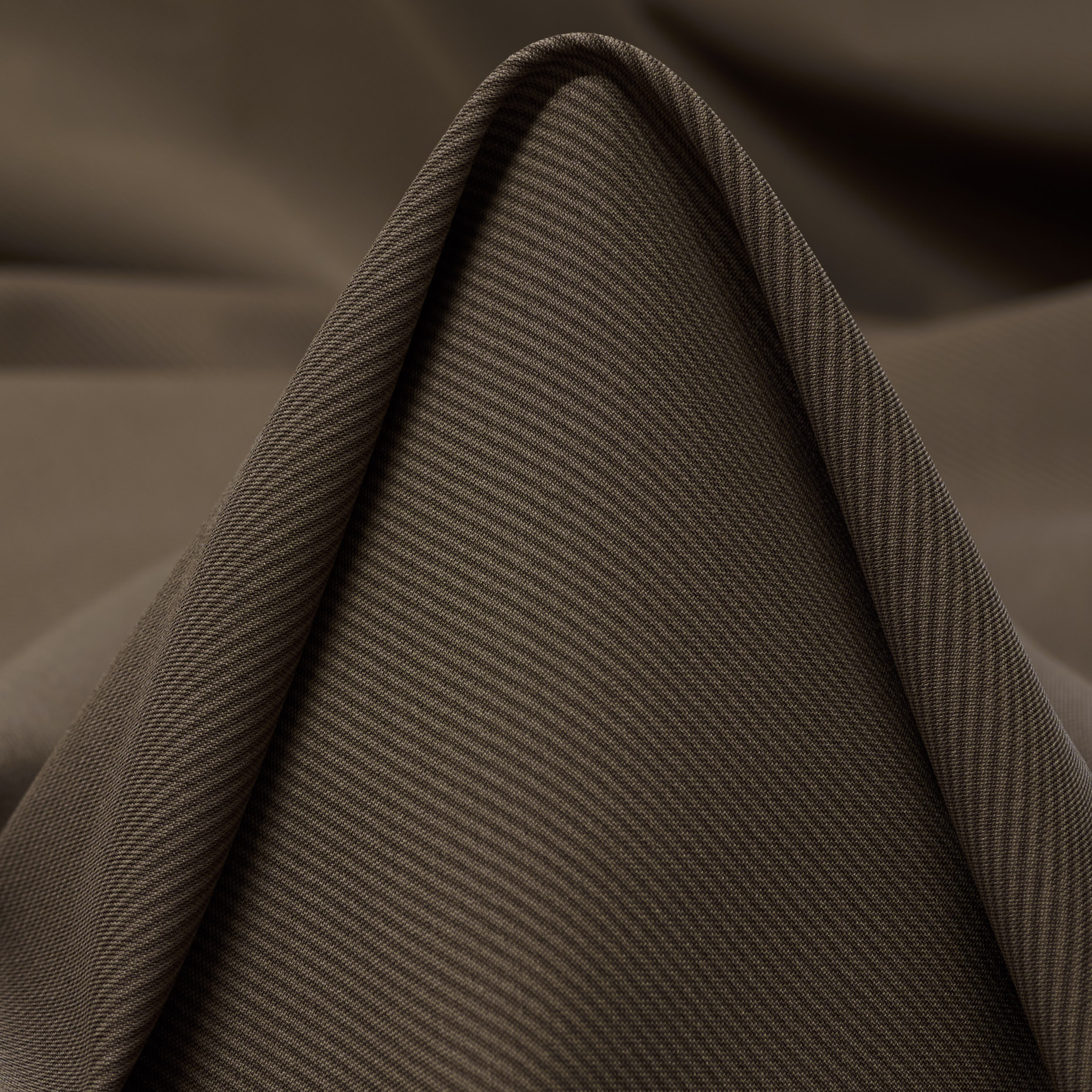 Techno Jersey, Stampato, Alta Elasticità, Shiitake (F000042131)