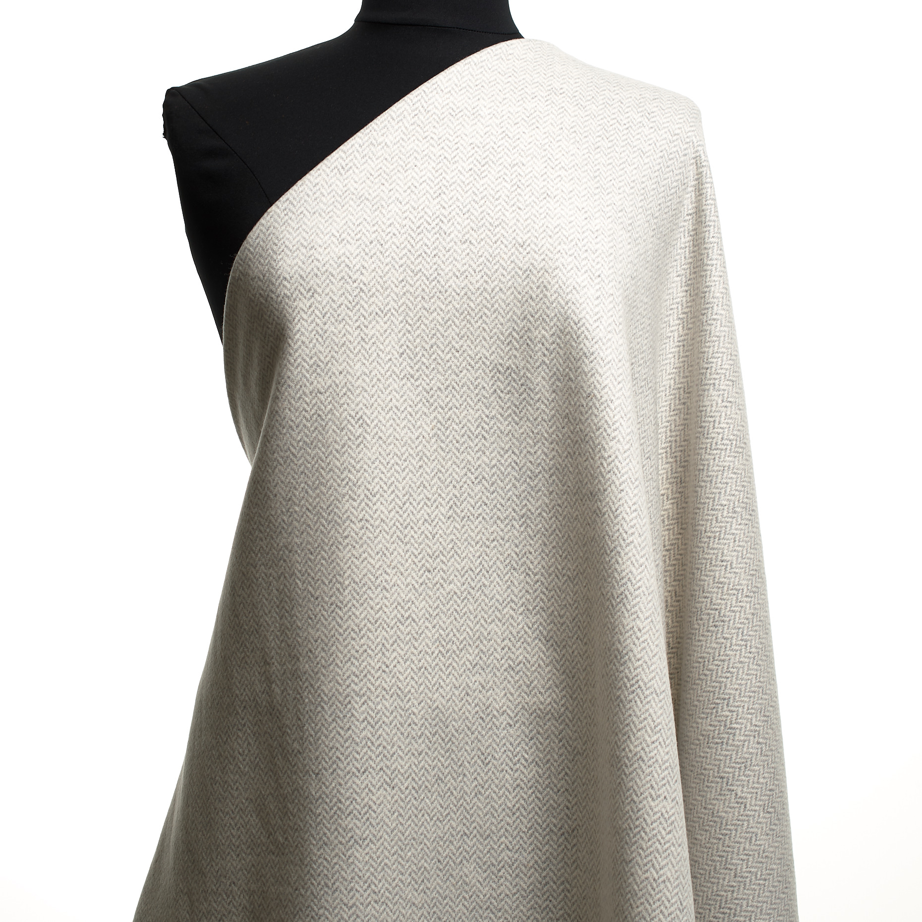 Jersey, Lana, Resca, Vaporous Gray (F000048086) - Manichino