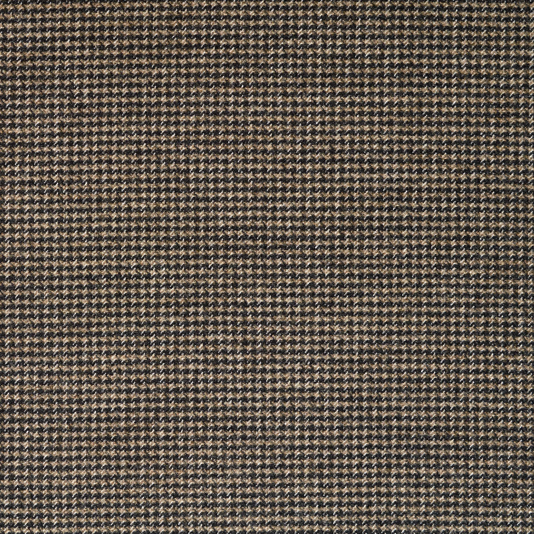 FLANNEL, VISCOSE BLEND, MICRO DESIGN, CREME BRÛLÉE&WALNUT (F000047442) - Texture