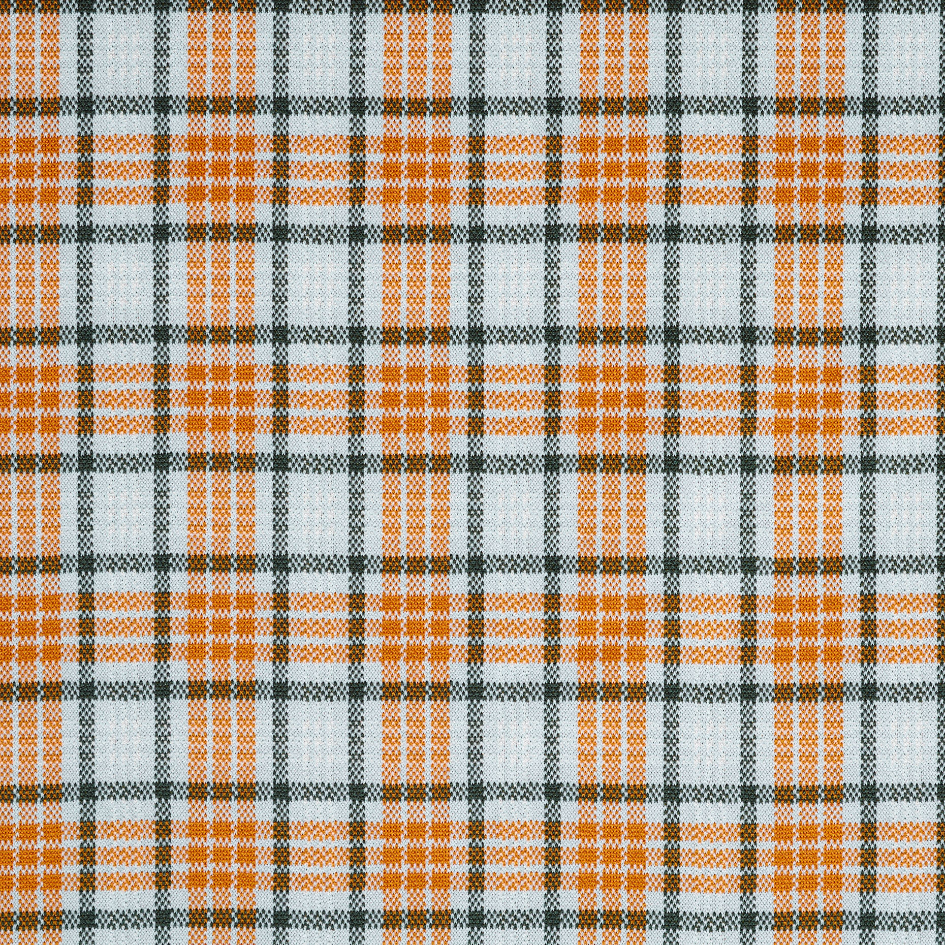 Трикотаж, Жаккард , Клетка, Plein Air (F000041602) - Ткань