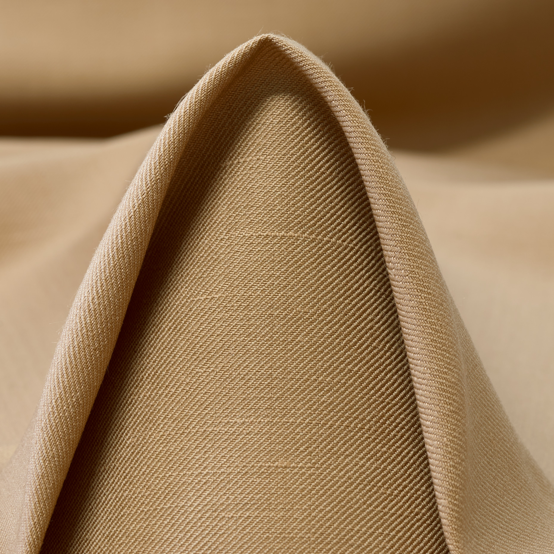 TWILL, VIRGIN WOOL, LINEN, IRISH CREAM (F000048513)