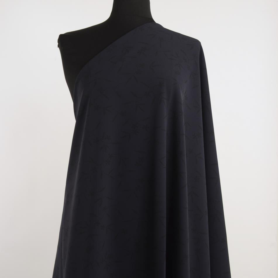 Techno Stretch, Floreale, Stampato, Vulcan (AQ000094) - Manichino