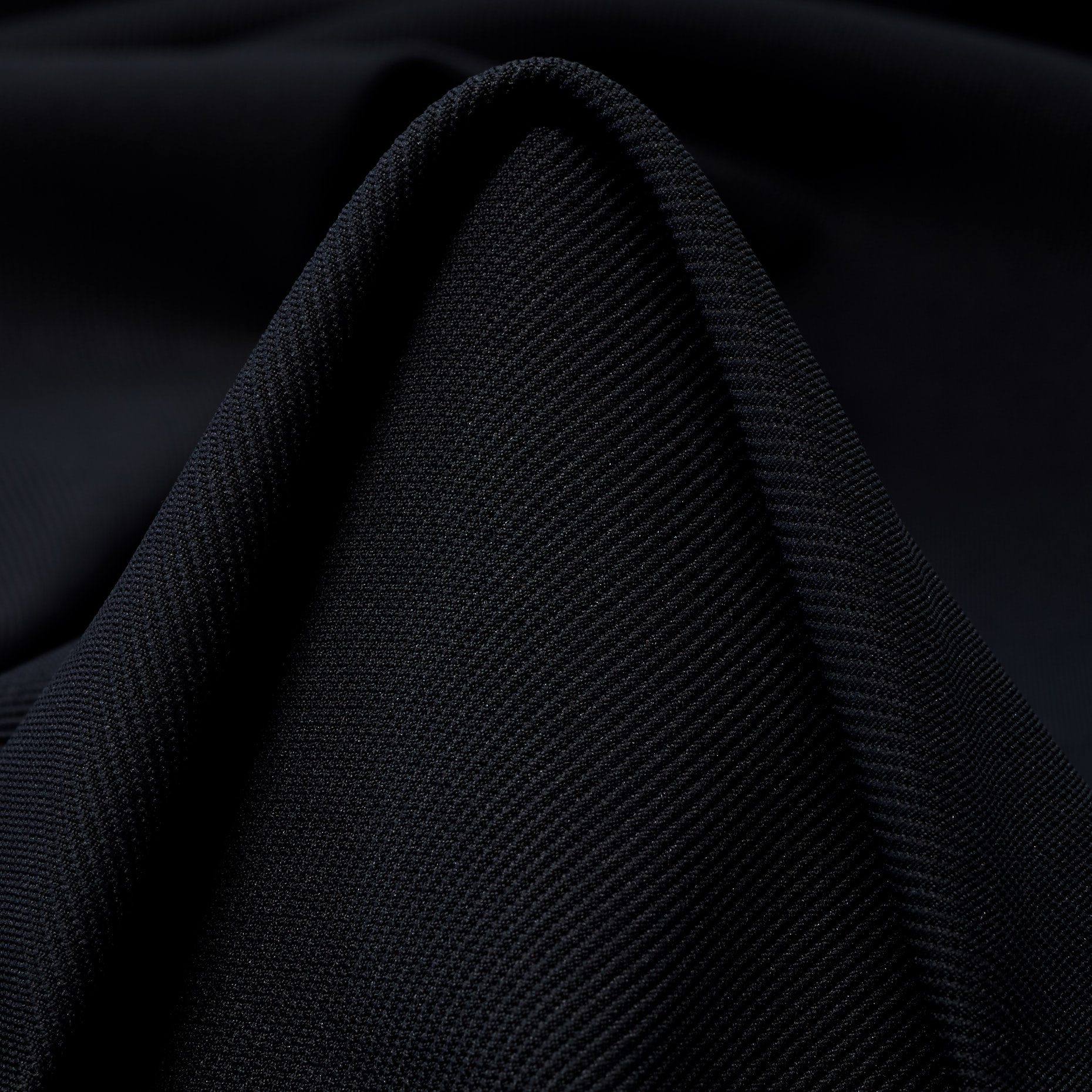 Techno Jersey, Raven Black (F000043124)