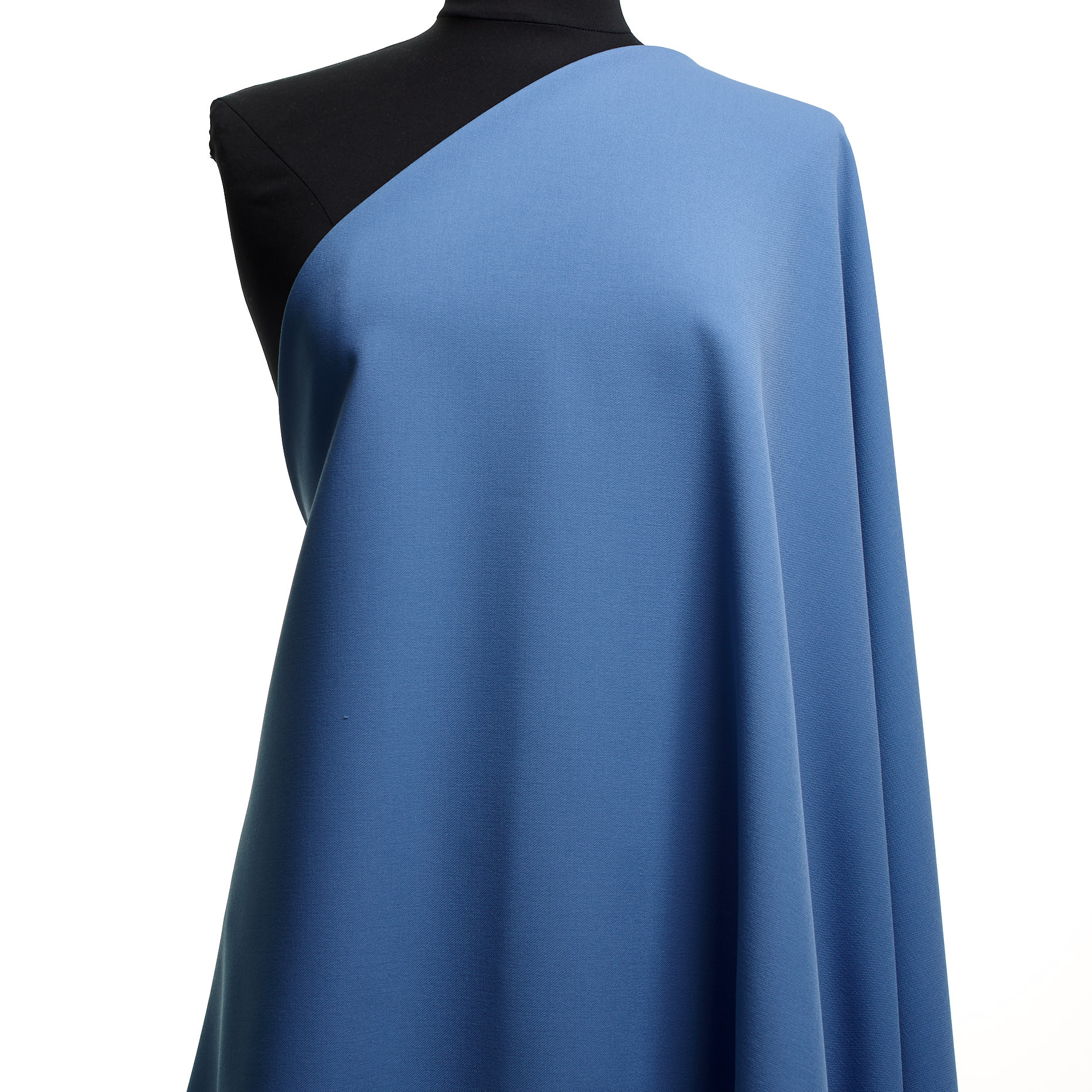 Viscosa Mix, Elástico, Dusty Blue (F000045382) - Maniquí