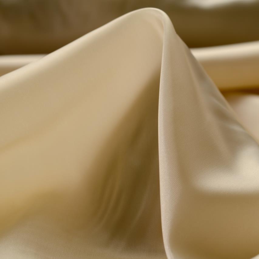 Cupro, Doublure, Champagne (F000027860)