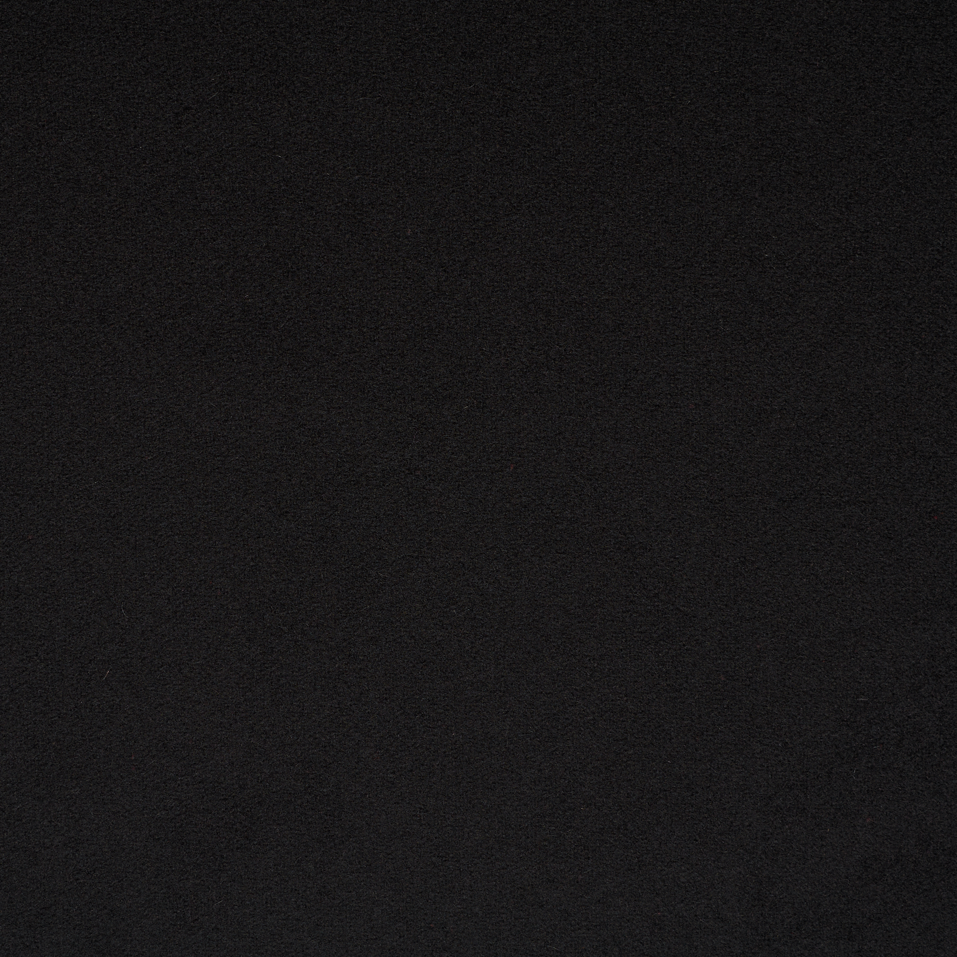 DRAP, WOOL CASHMERE, RAVEN BLACK (F000035832) - Texture