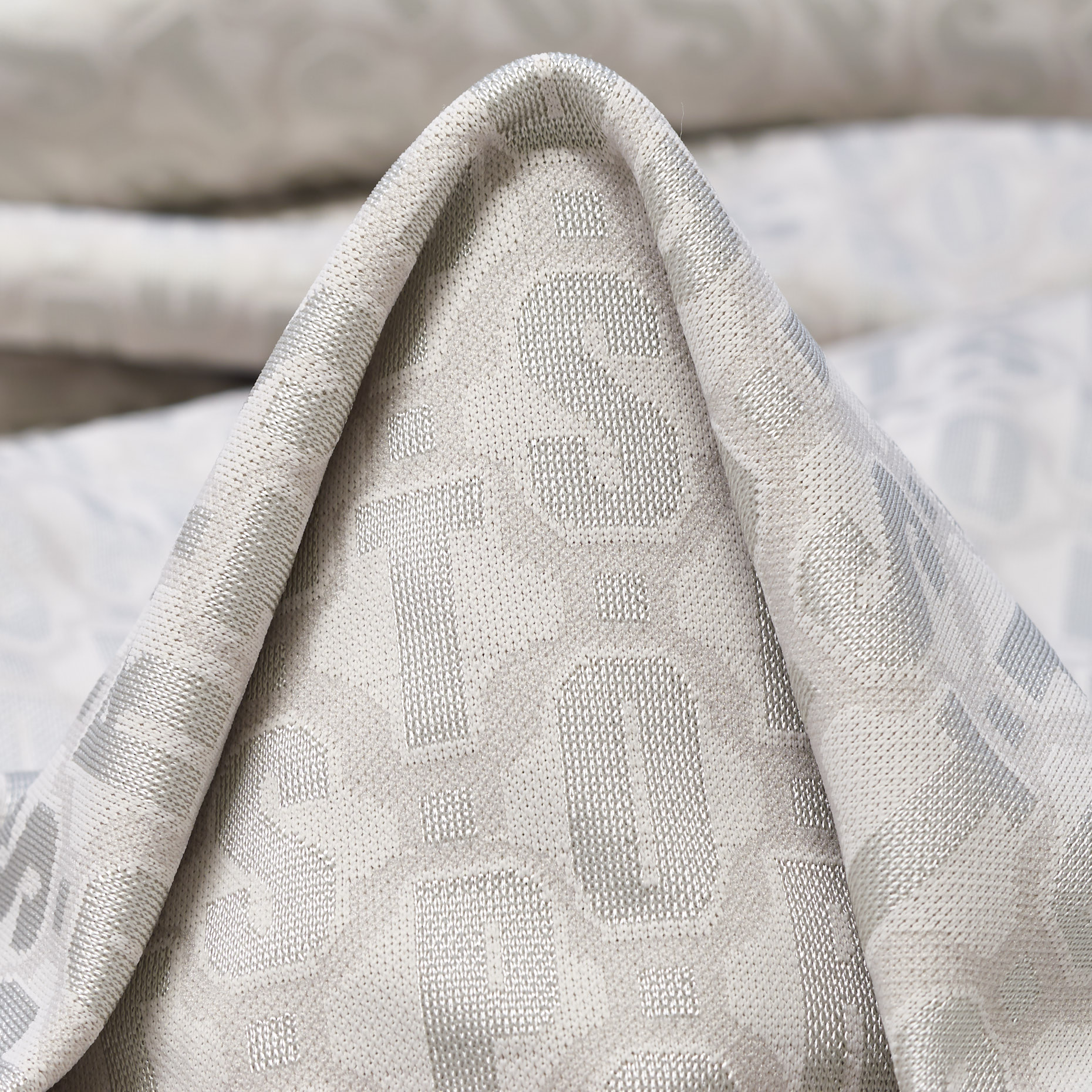 Żakard, Wiskoza, Stone