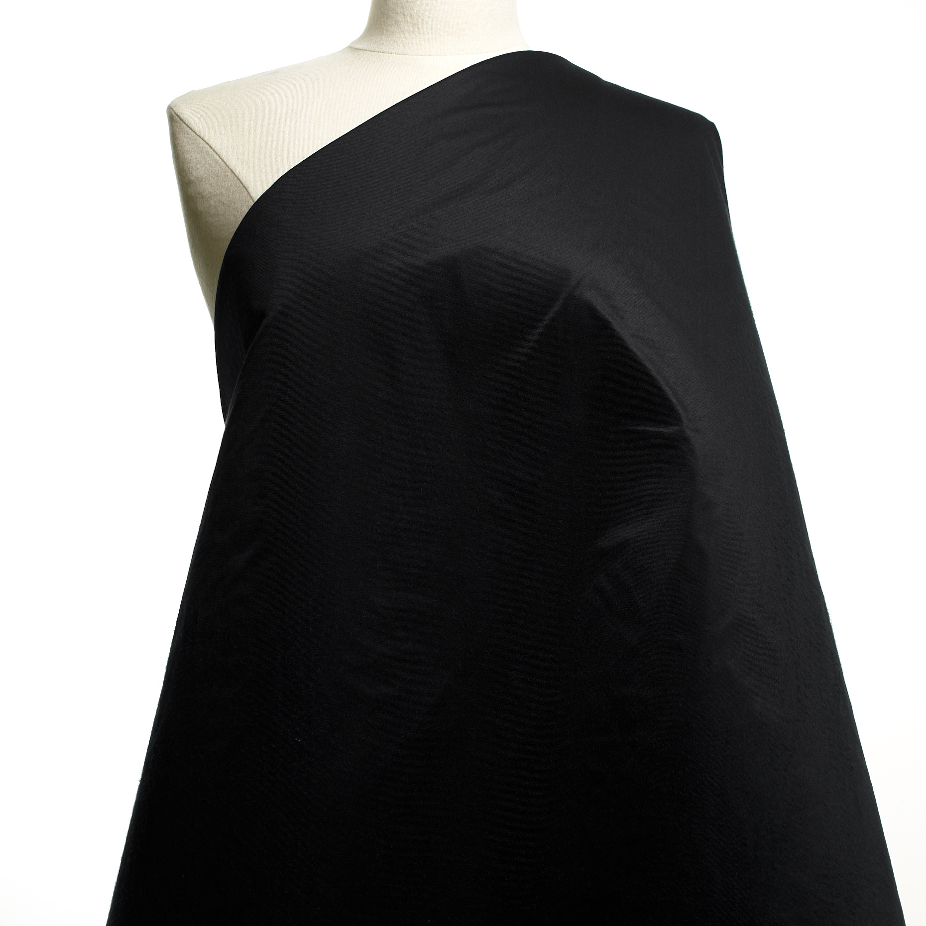 TECHNO JERSEY, DOUBLE, BONDED, NIGHT SKY (F000046607) - Mannequin