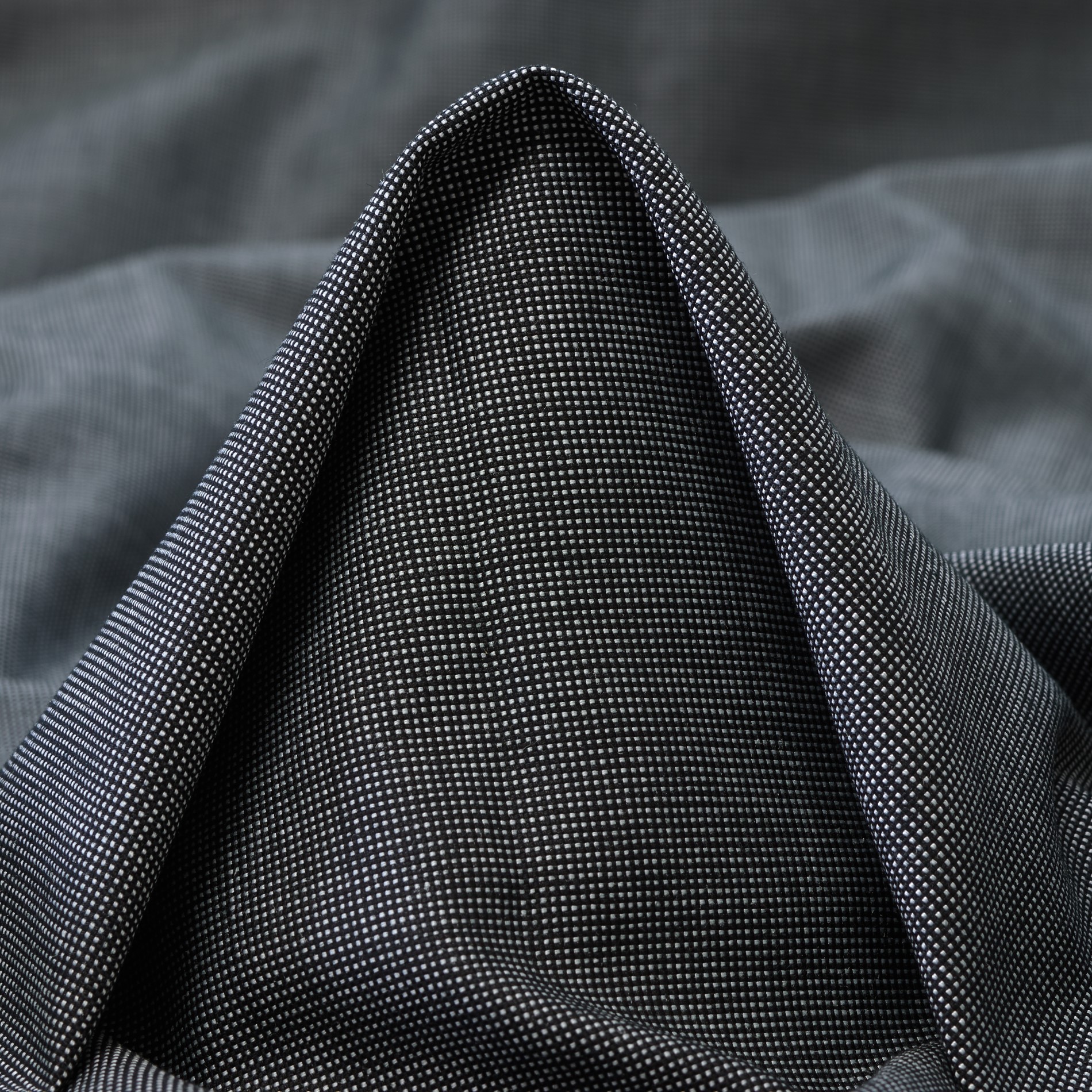 CANVAS, COTTON, BLACK SAND (F000032899)