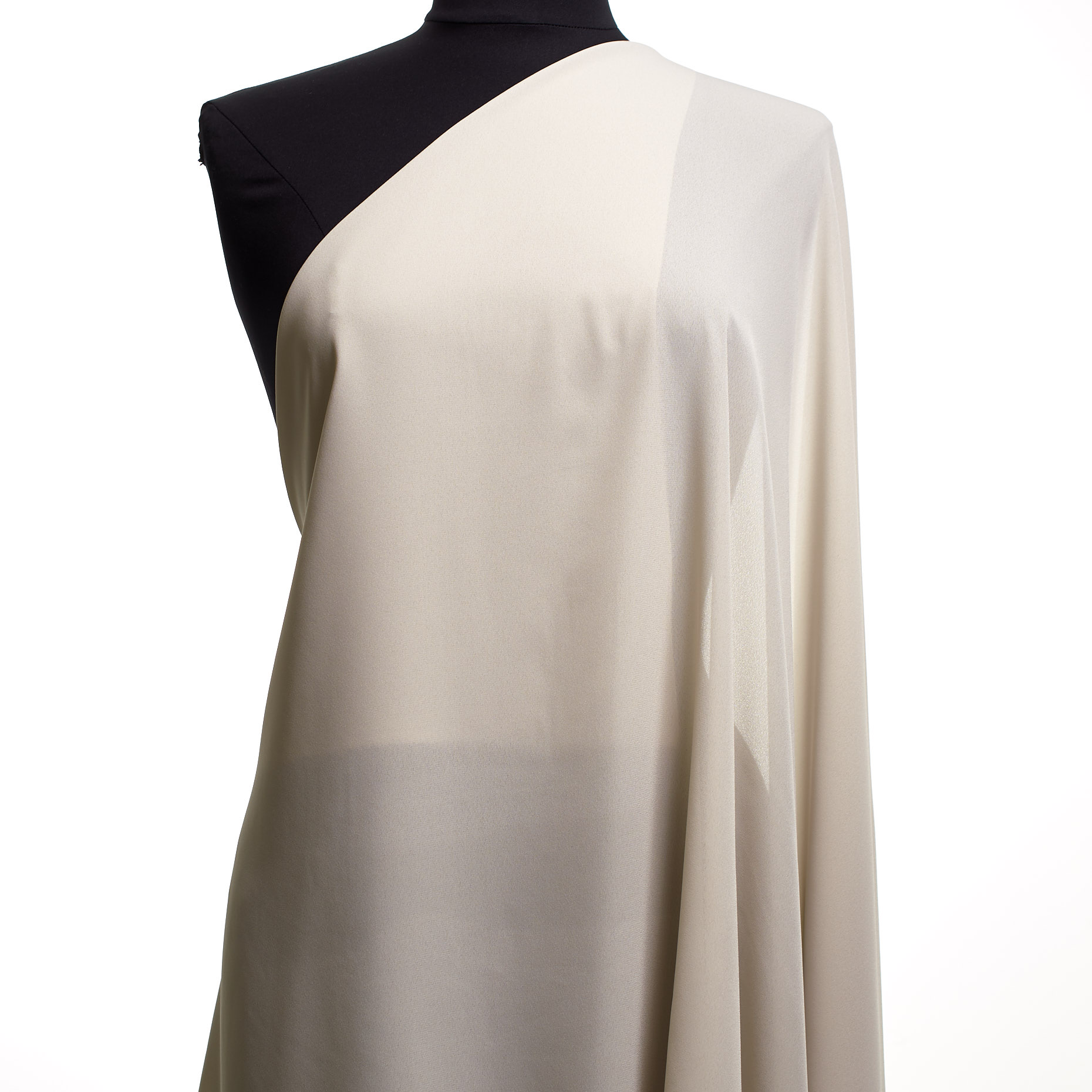 CRÊPE, SILVER (F000043543) - Mannequin