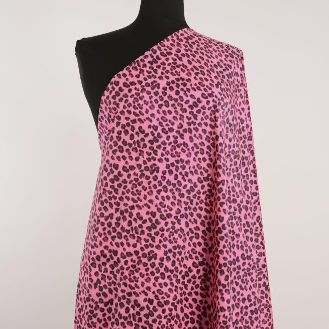 OUTDOOR, NYLON, PRINTED, AURORA PINK (F000028765) - Mannequin