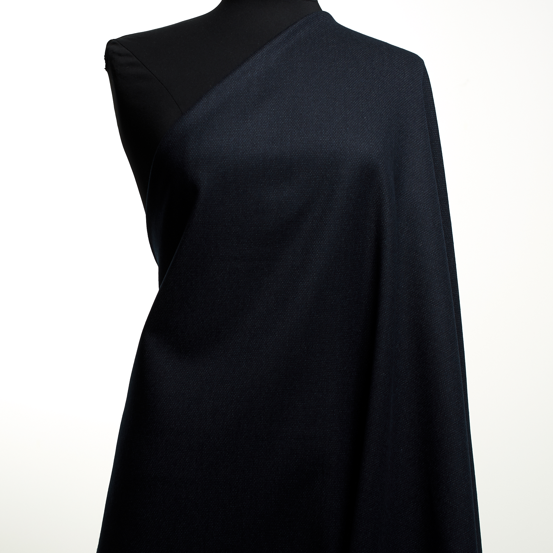 Виргинская шерсть, Хлопок, Мелкий Рисунок, Vulcan (F000034840) - Манекен