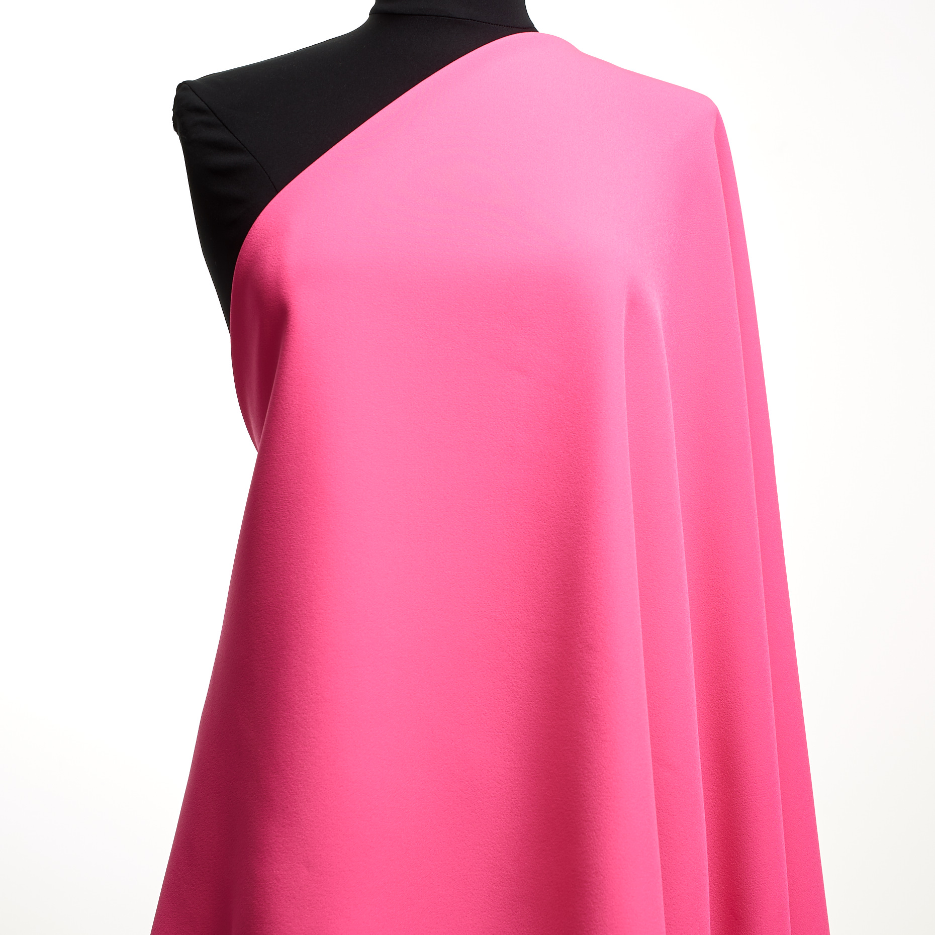 Crêpe, Elástico, Neon Pink (F000047113) - Maniquí