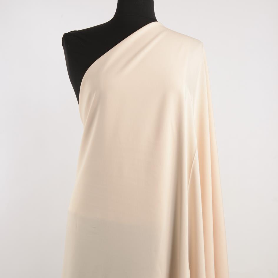 Viscosa, Stretch, Powder Peach (F000029437) - Manichino