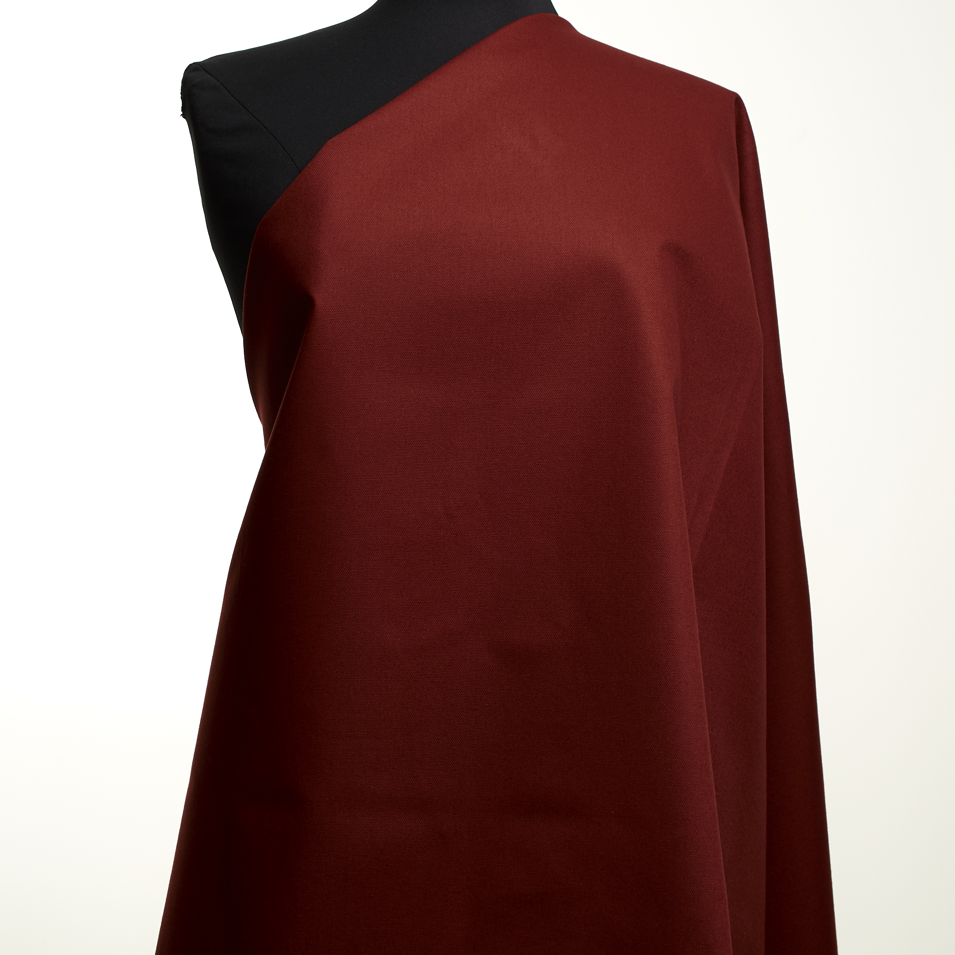 CANVAS, COTTON, COATED, SYRAH (F000033796) - Mannequin