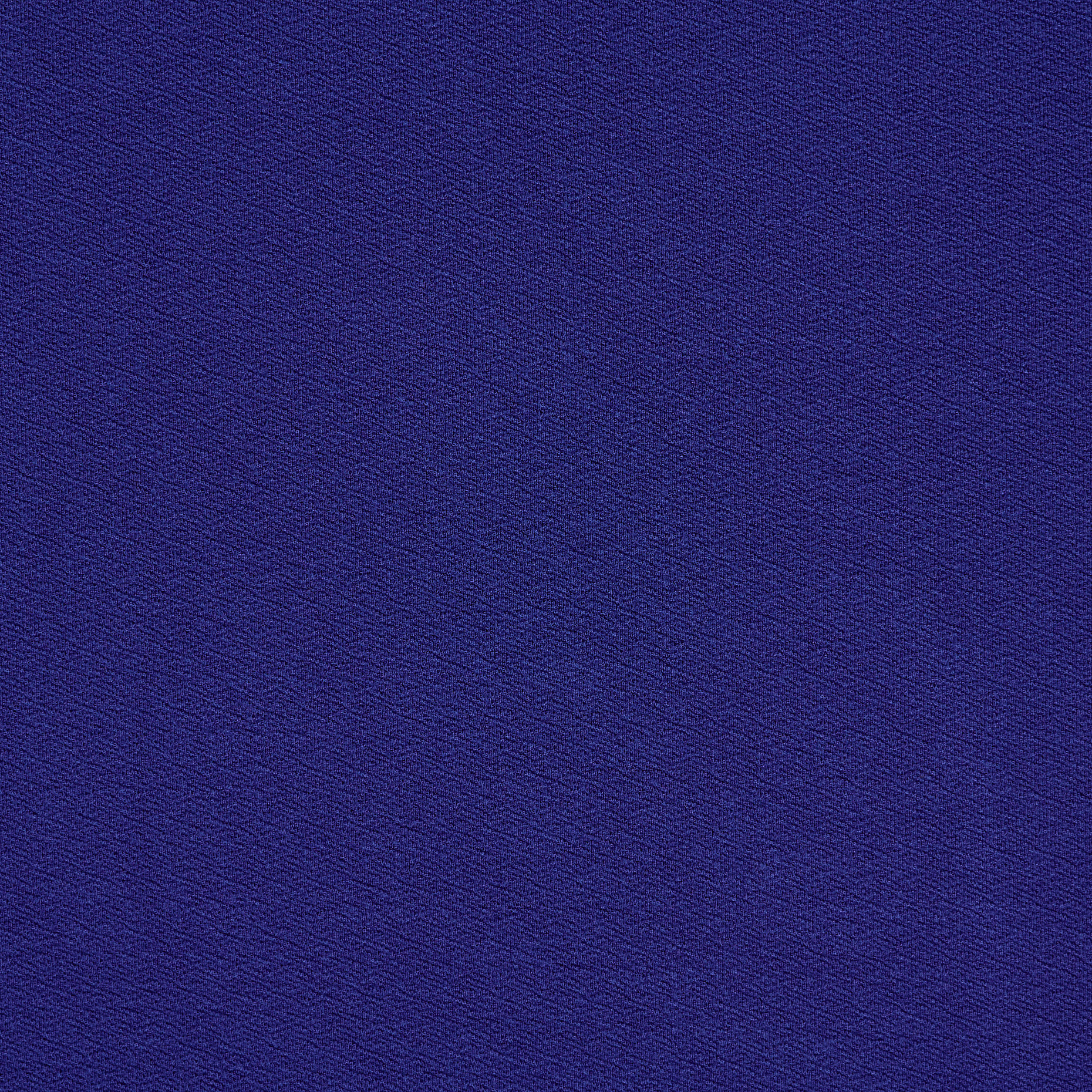 JERSEY, VISCOSE, ELASTIC, DEEP ULTRAMARINE (F000040500) - Texture