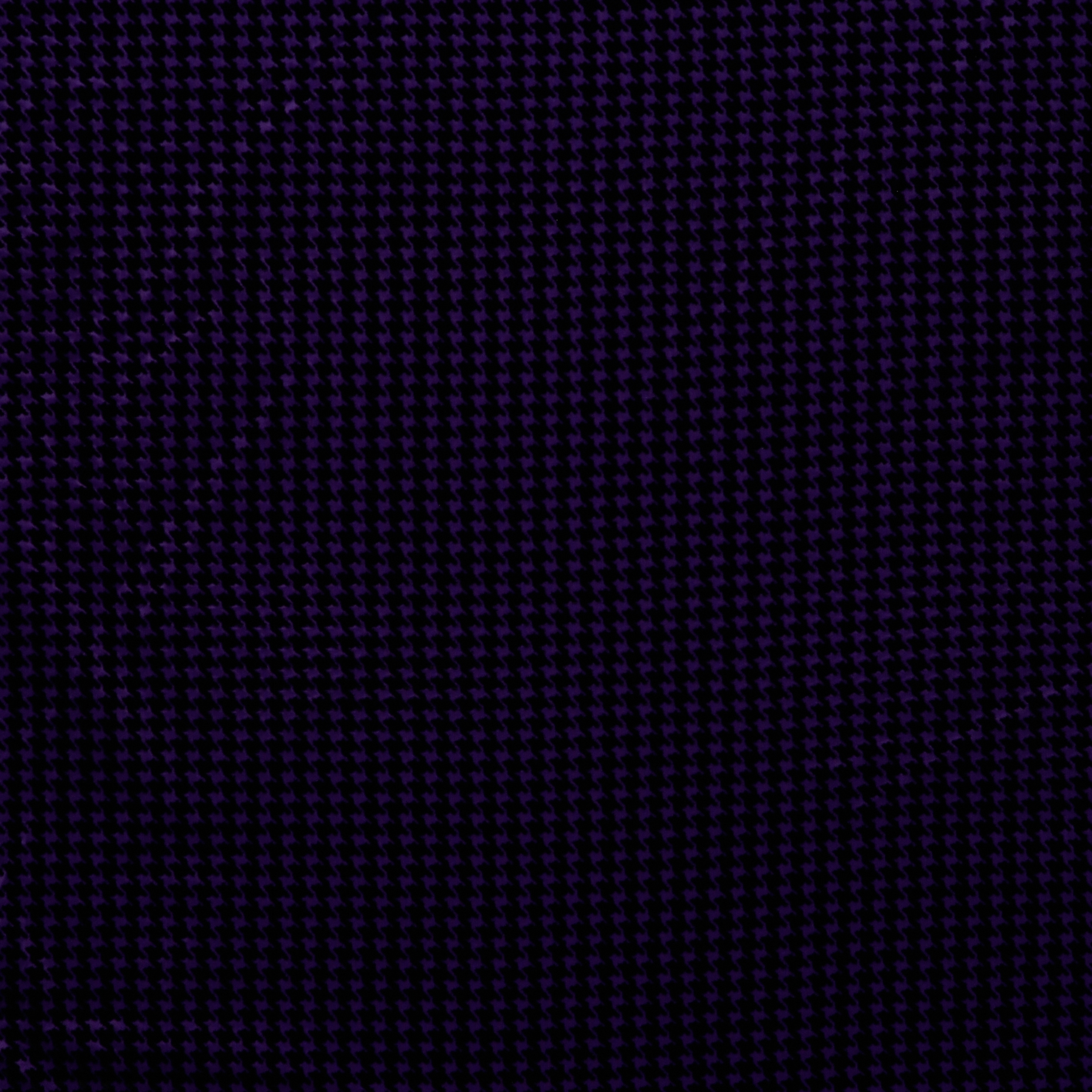 OUTDOOR, NYLON, FLOCK PRINTED, HYACINTH&RAVEN BLACK (F000015391) - Texture