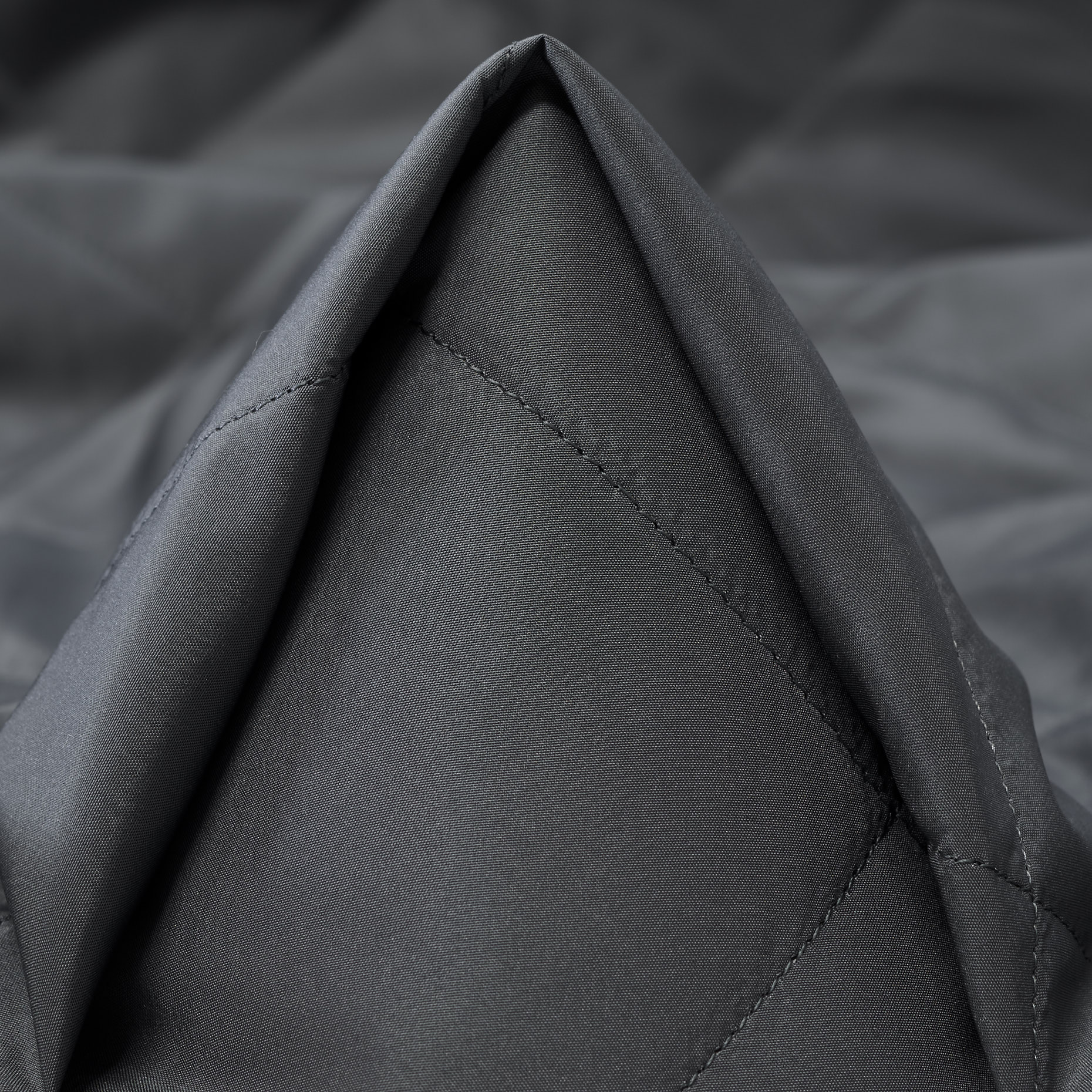 OUTDOOR, QUILTED, IRON GATE (F000044207)