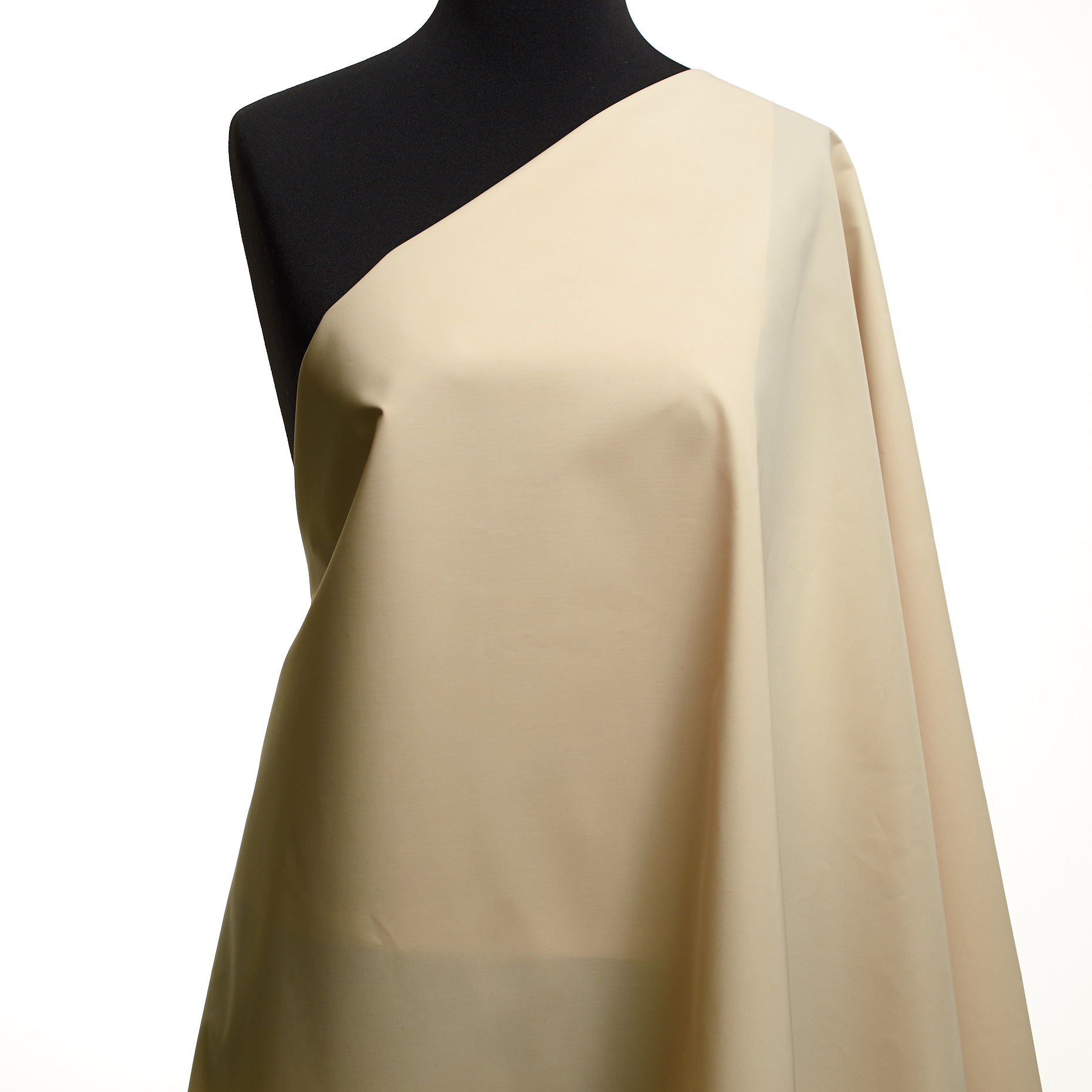 OUTDOOR, COTTON BLEND, BONE WHITE (F000048935) - Mannequin