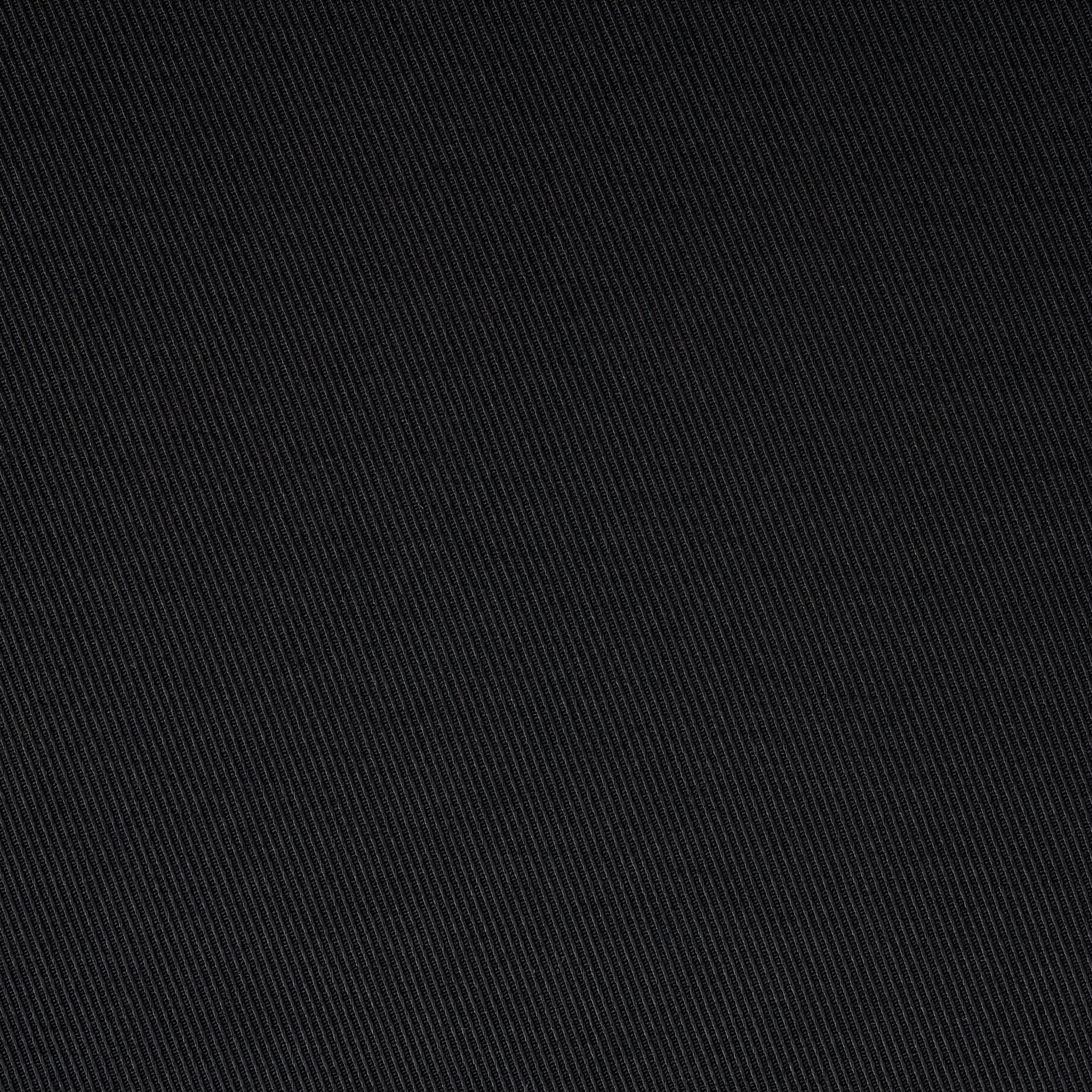 Твил, Лиоцел, Jet Black (F000047008) - Ткань