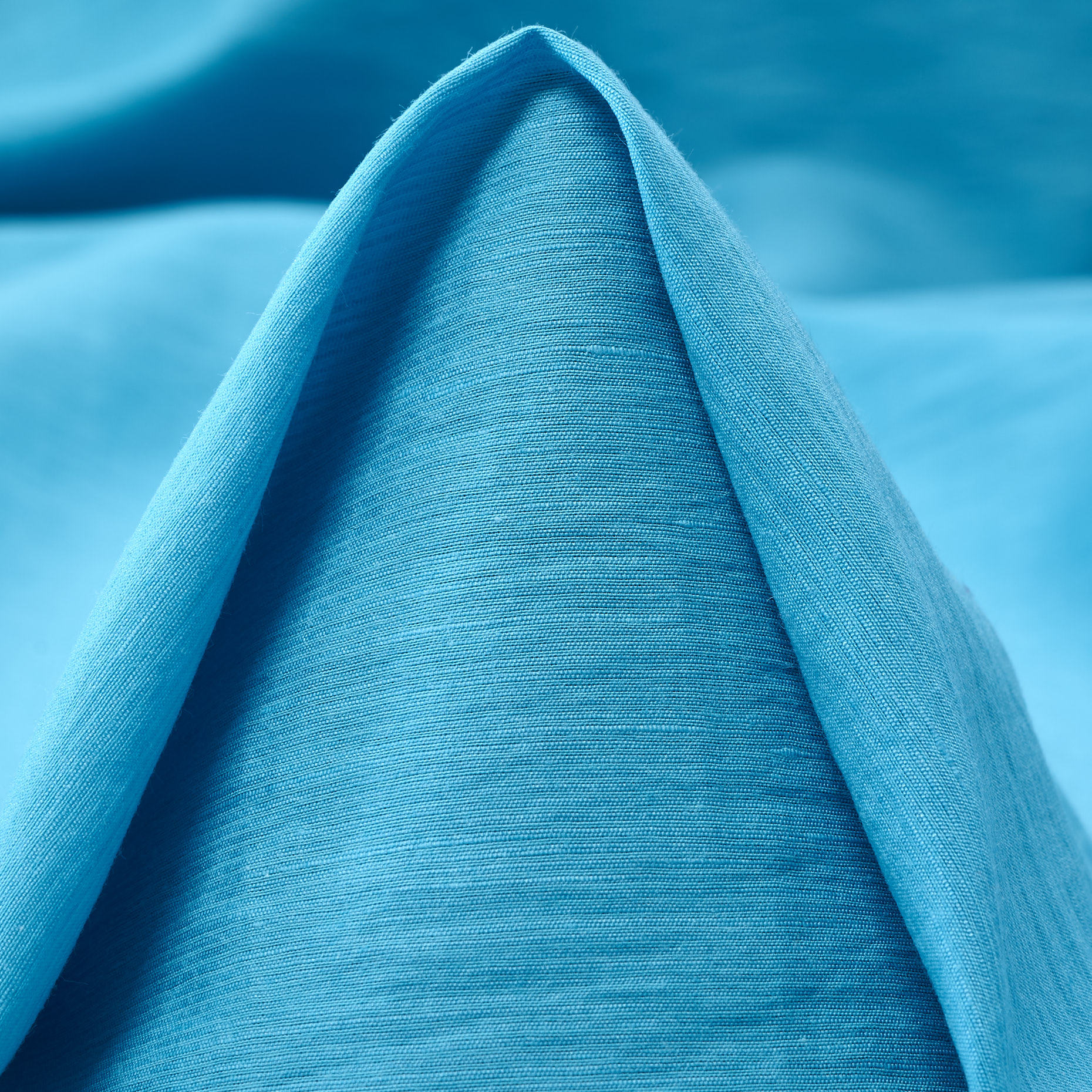 LINEN, COTTON BLEND, CABANA BLUE (F000045631)