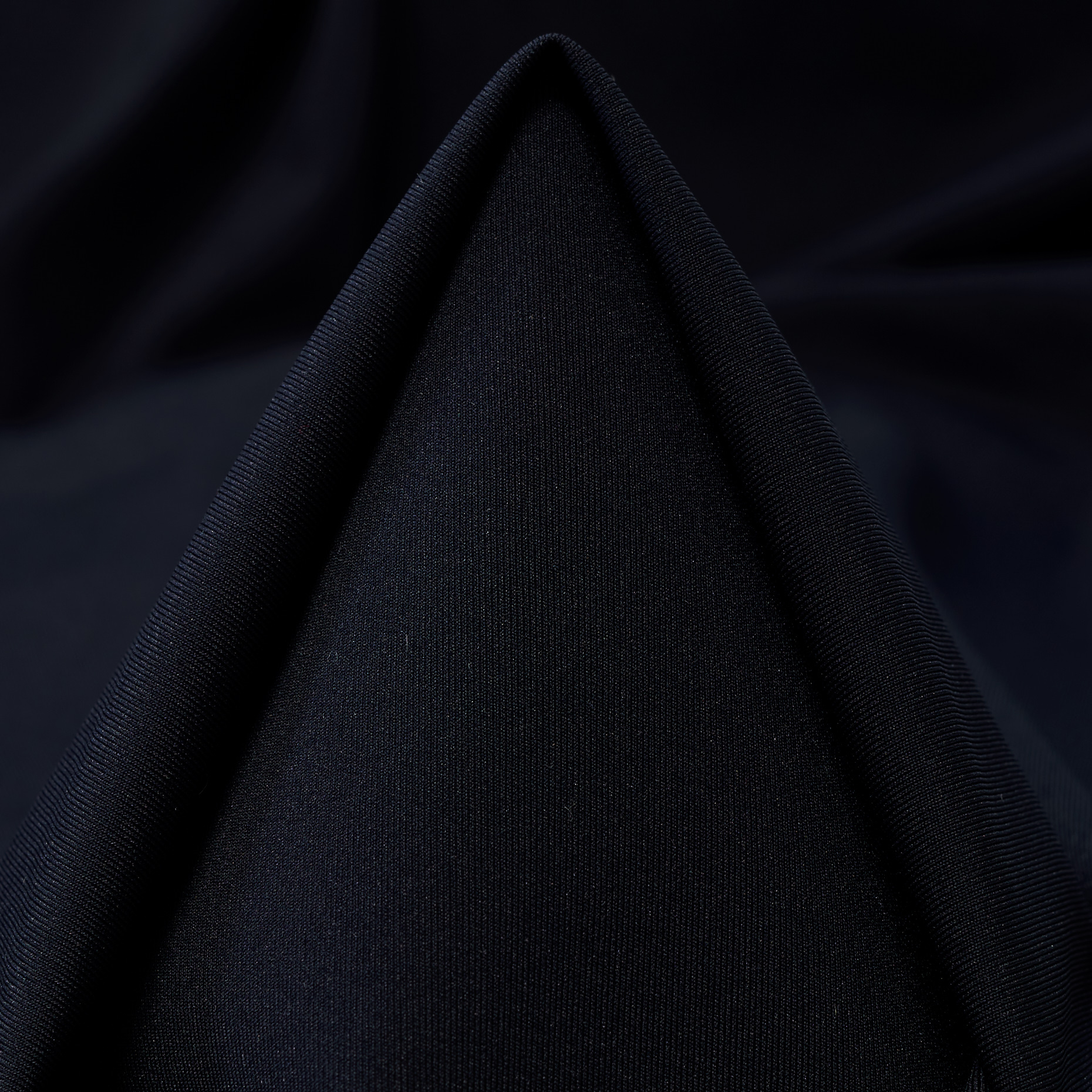 Jersey, Hohe Elastizität , Jet Black (F000047054)