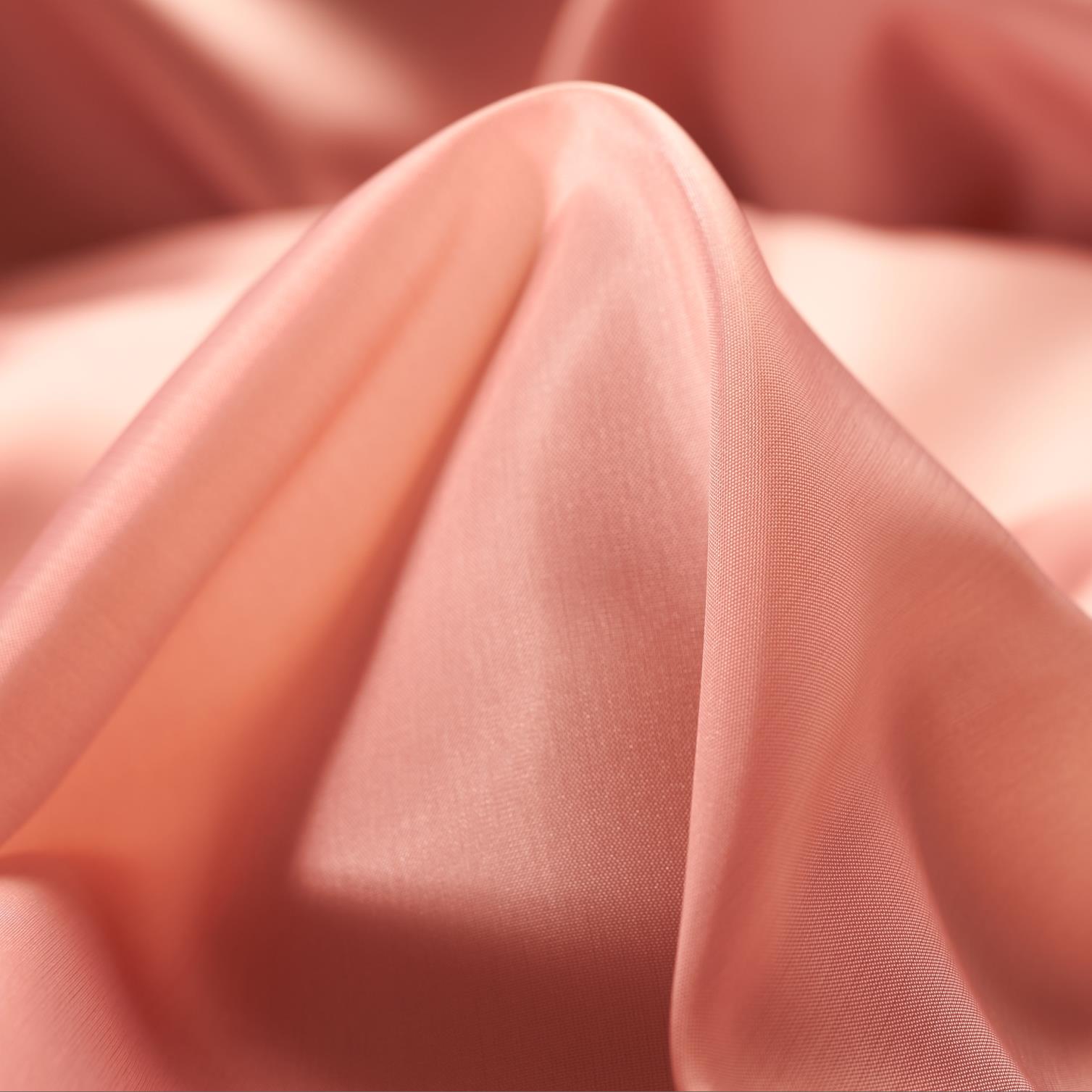 Cupro, Doublure, Papaya Punch (F000003702)