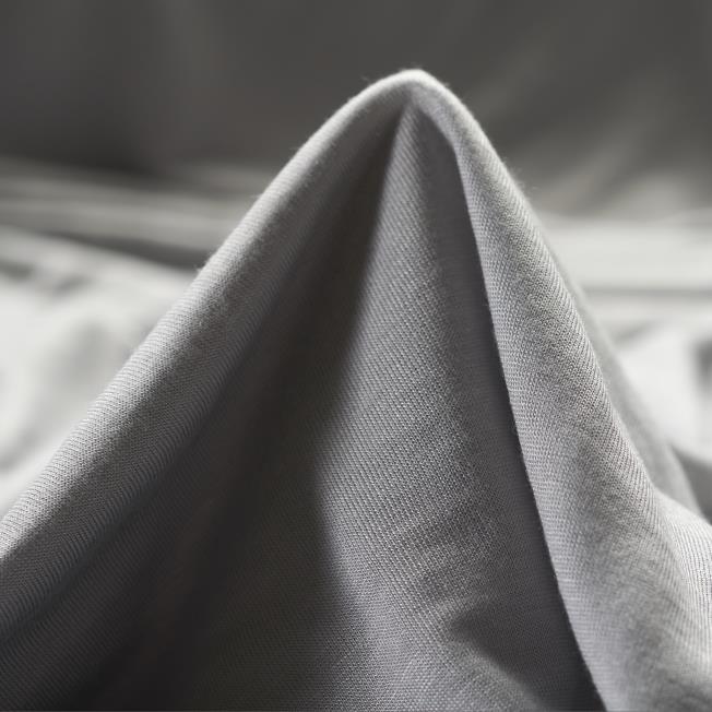 Одиночный Джерси, Вискоза, Silver (F000030252)