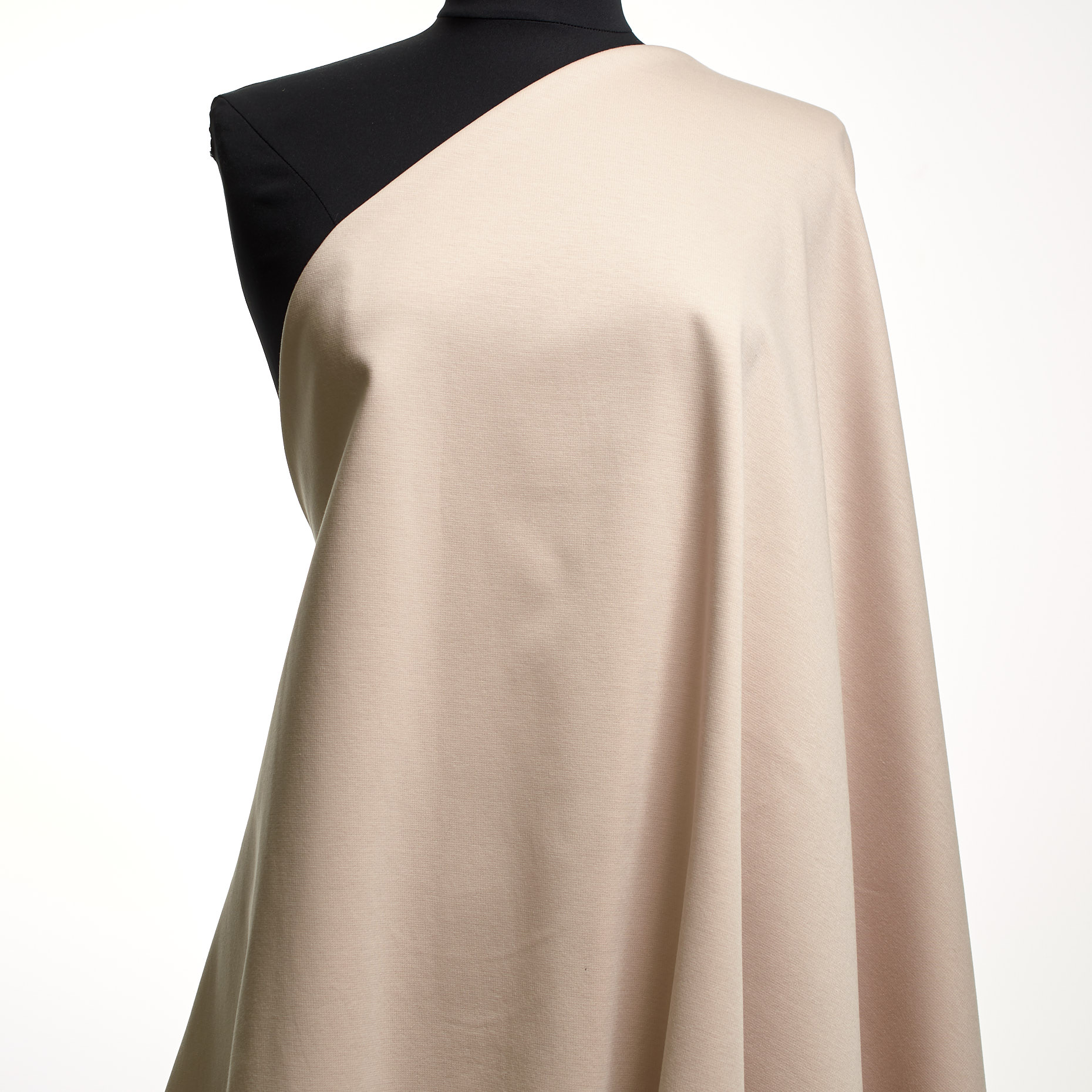 Jersey, Coton, Pink Tint (F000044136) - Mannequin
