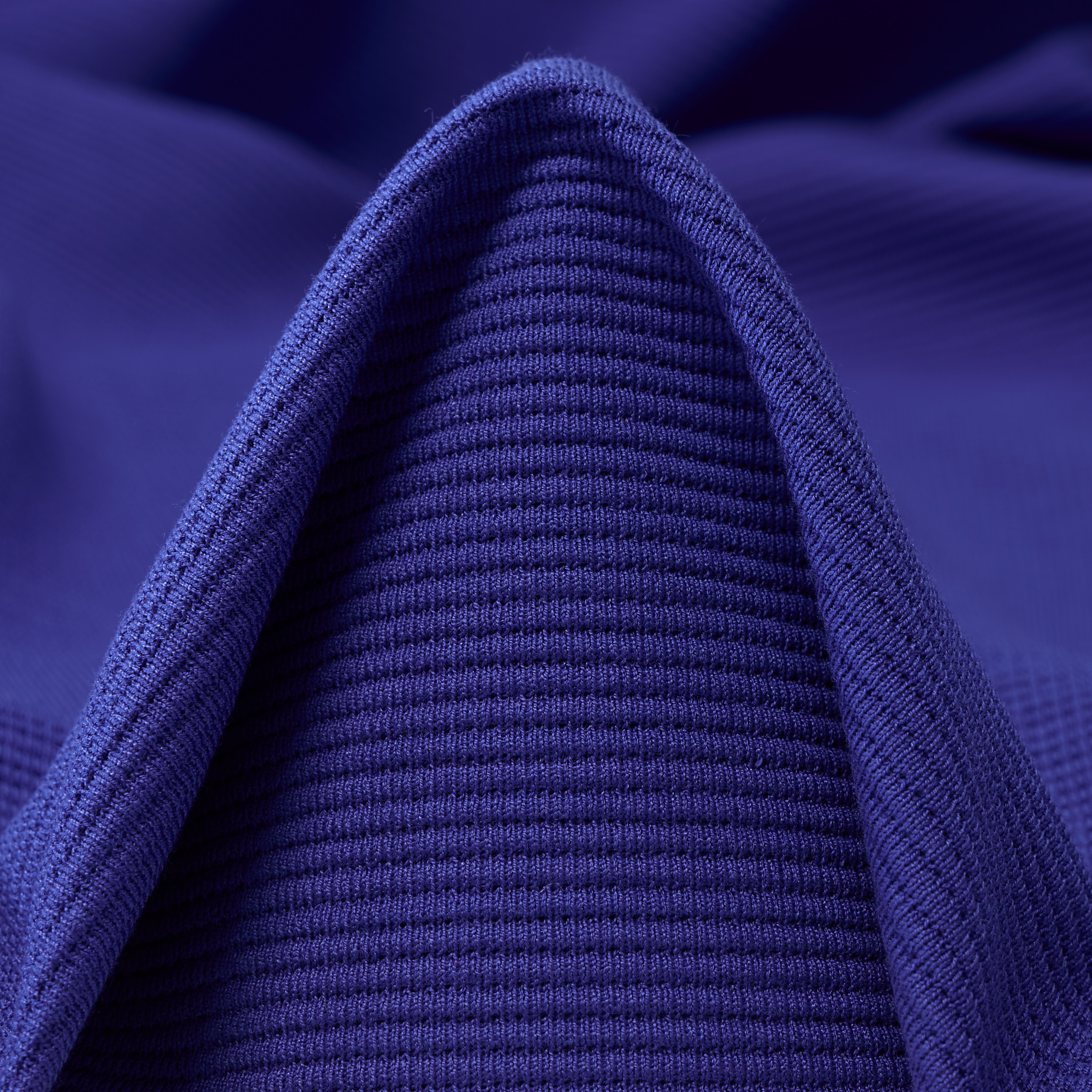 Jersey, Coton, Ultramarine